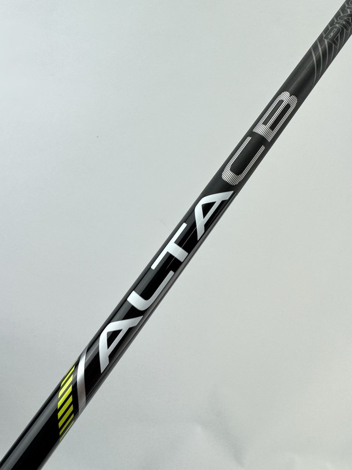 Ping Alta CB Iron Shaft AWT Stiff Flex Graphite 35.5 /0.355 Tapered /305562