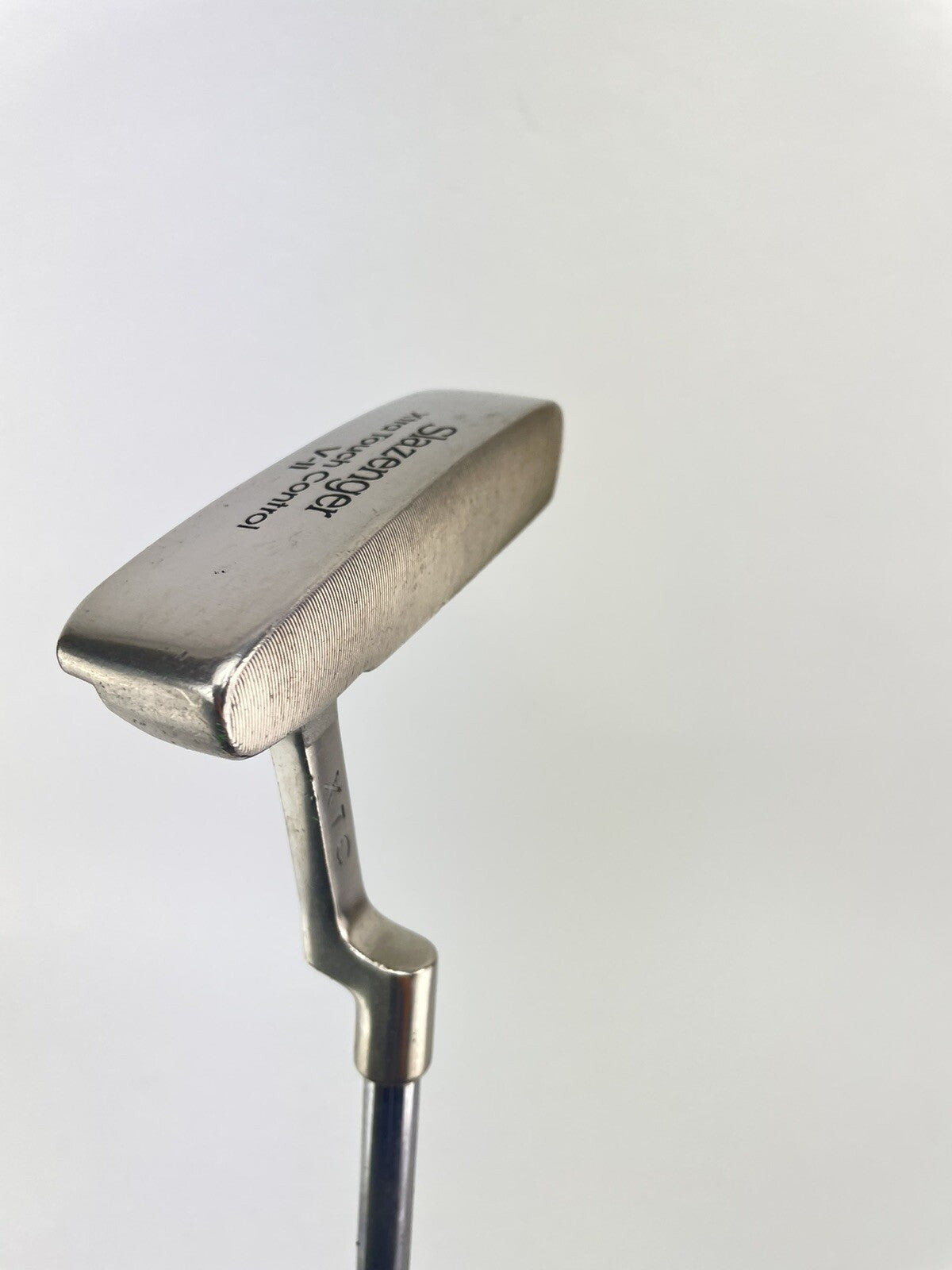 Slazenger Golf Milled Putter XTC Blade 34.5” Right Handed /New Grip /166324
