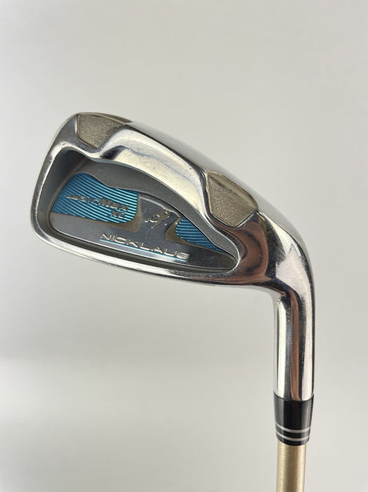 Nicklaus Ladies 6 Iron Airmax XC Ladies Flex Graphite /Right Handed /121840