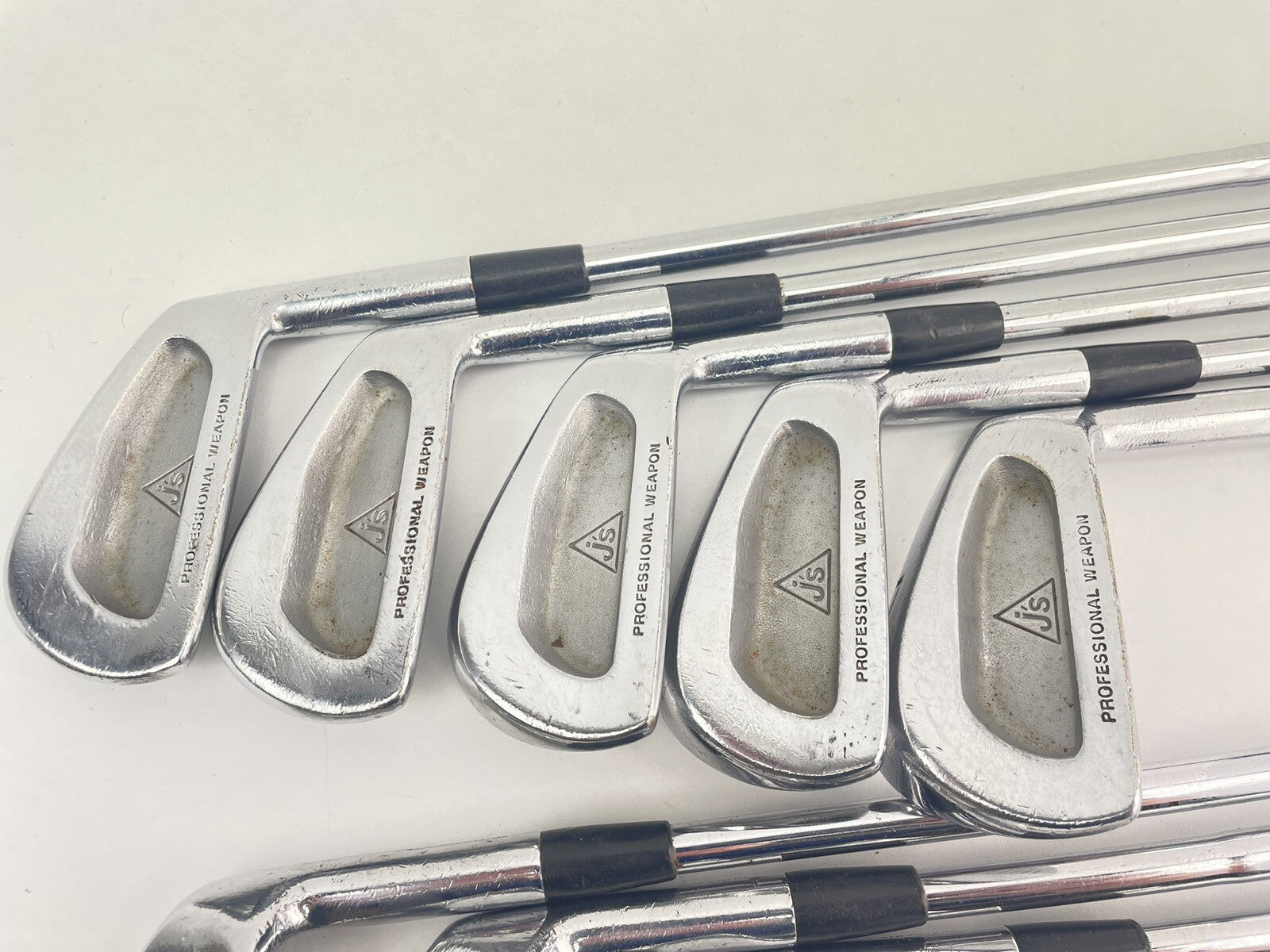 Bridgestone JS Iron Set 3-SW Professional Weapon Regular Steel /Right /187701