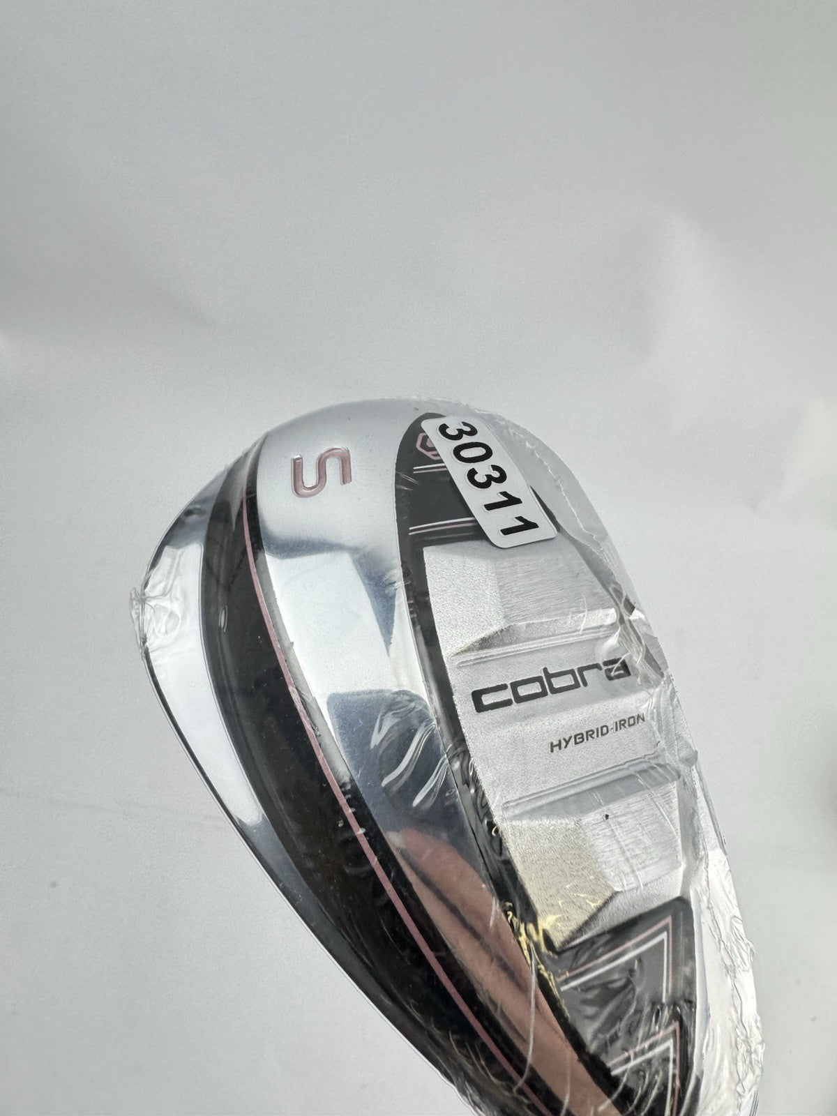Cobra T-Rail Ladies Sand Wedge 54* KBS PGI 55 Ladies Graphite /Right /New /3031115