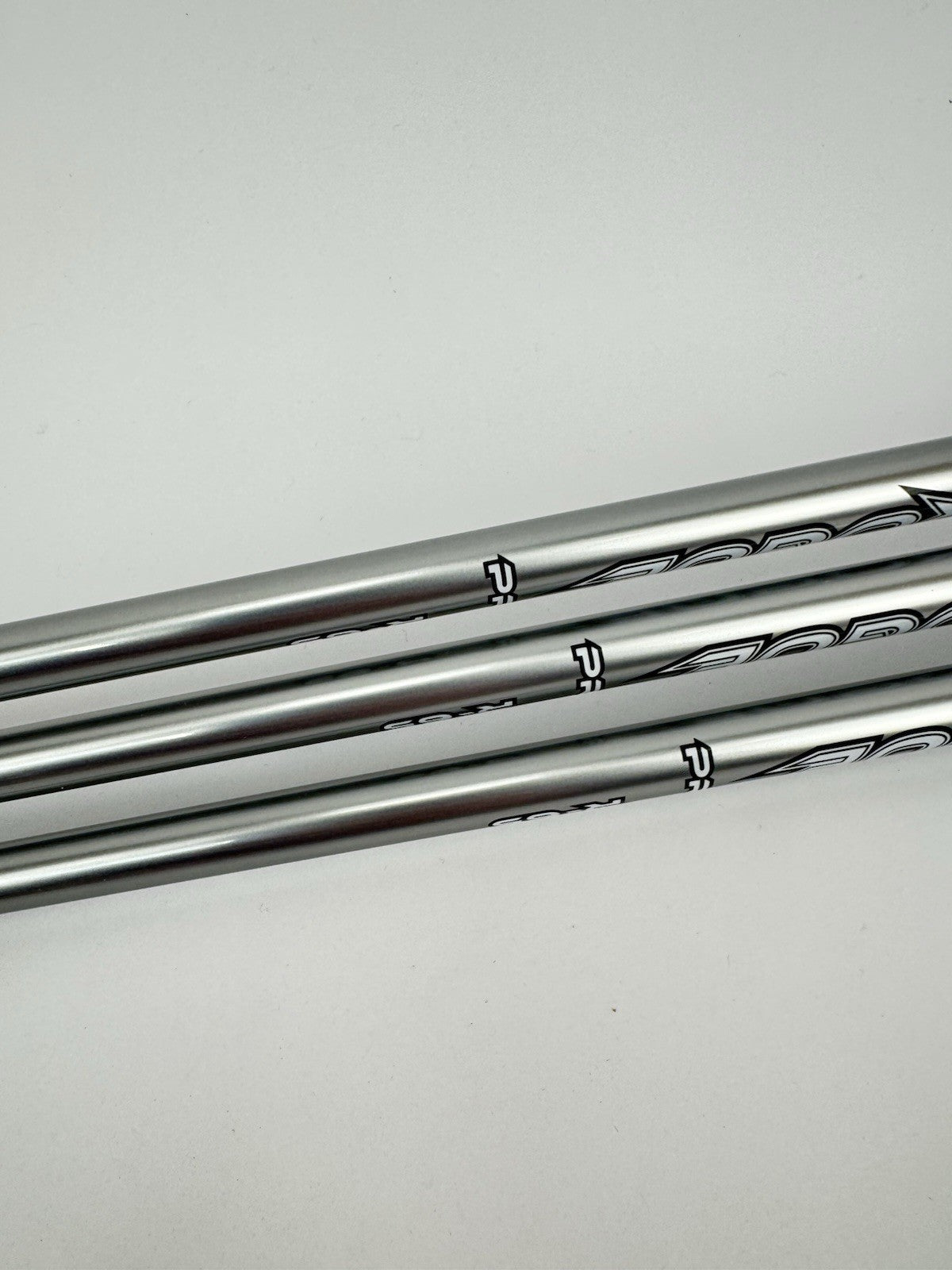 Taylormade Qi10 Irons HL 6,8+PW Aldila Regular Handed /Left /New Shafts /3243216