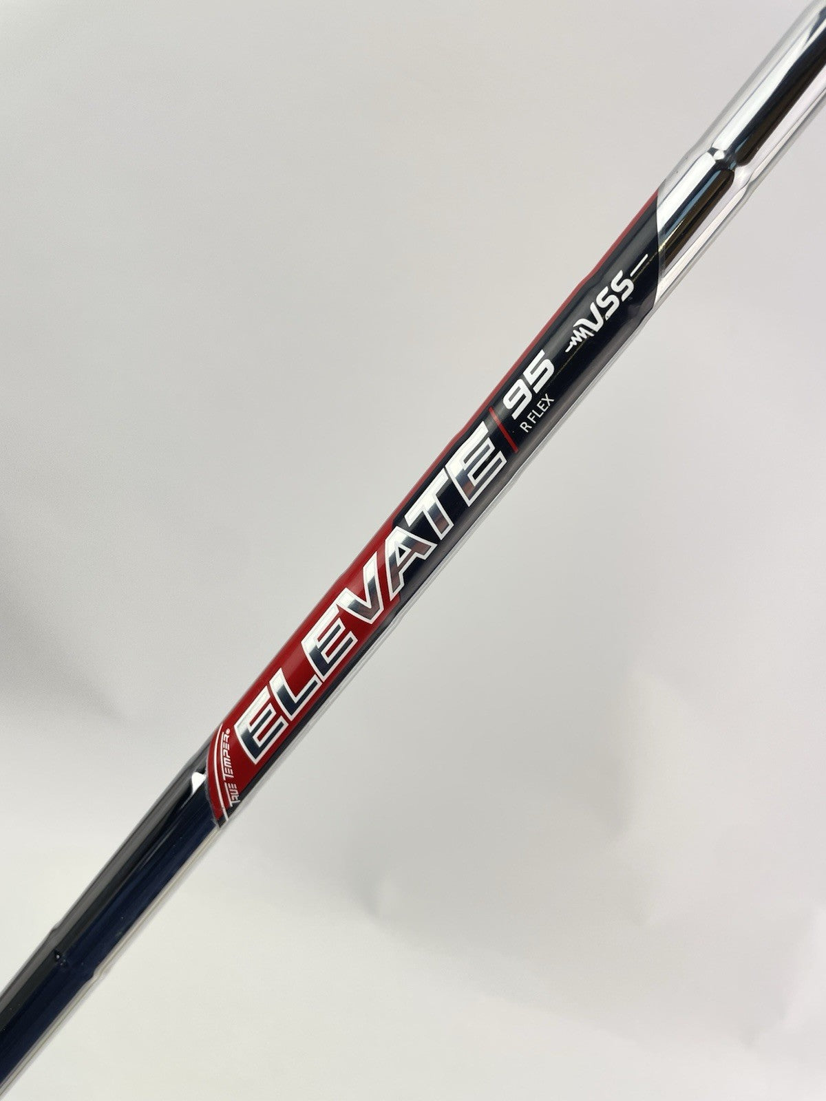 Elevate 95 Iron Shaft Vss Regular Flex Steel 36” /0.370 Parallel /335080