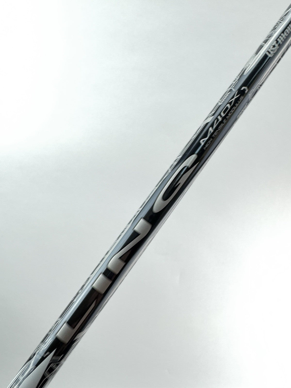 Cobra UST LINQ 3 Wood Shaft 7F5 Extra Stiff Flex Graphite 42” /277712