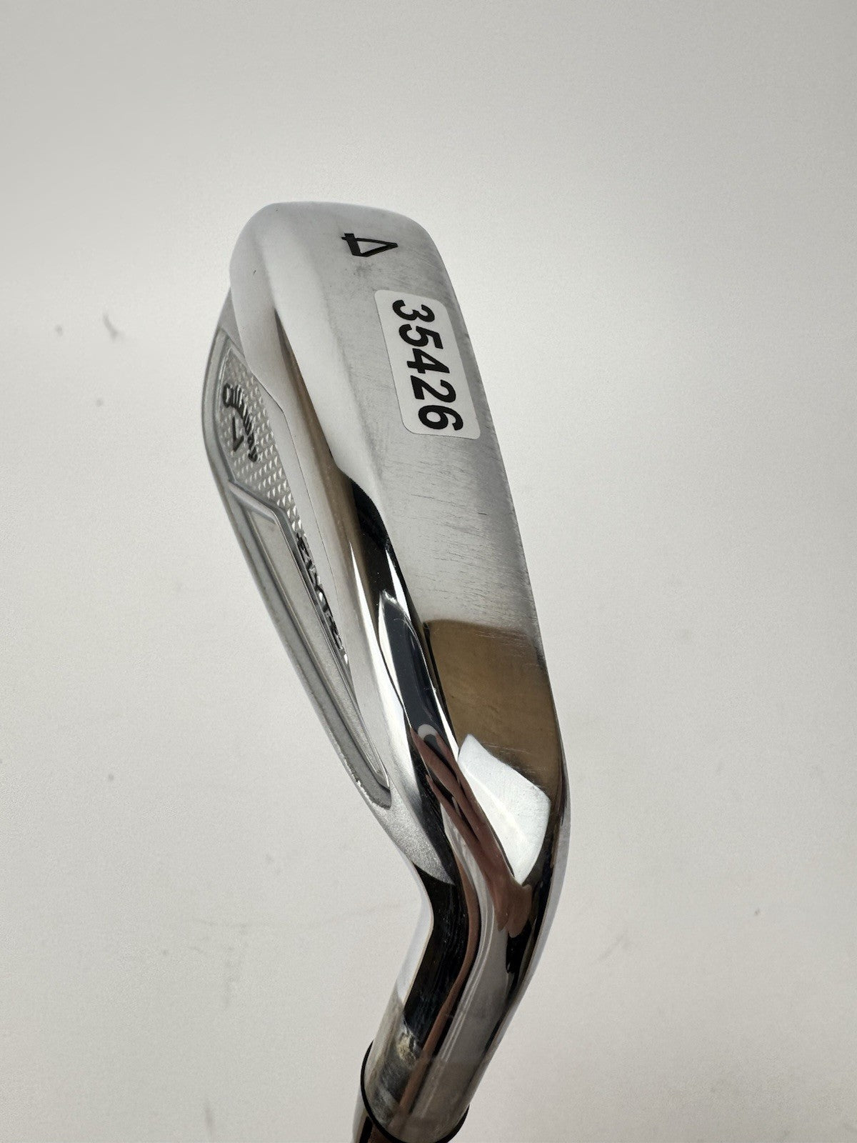 Callaway Elyte 4 Iron Left Handed Aldila Rogue Regular Graphite /New Shaft/3542614