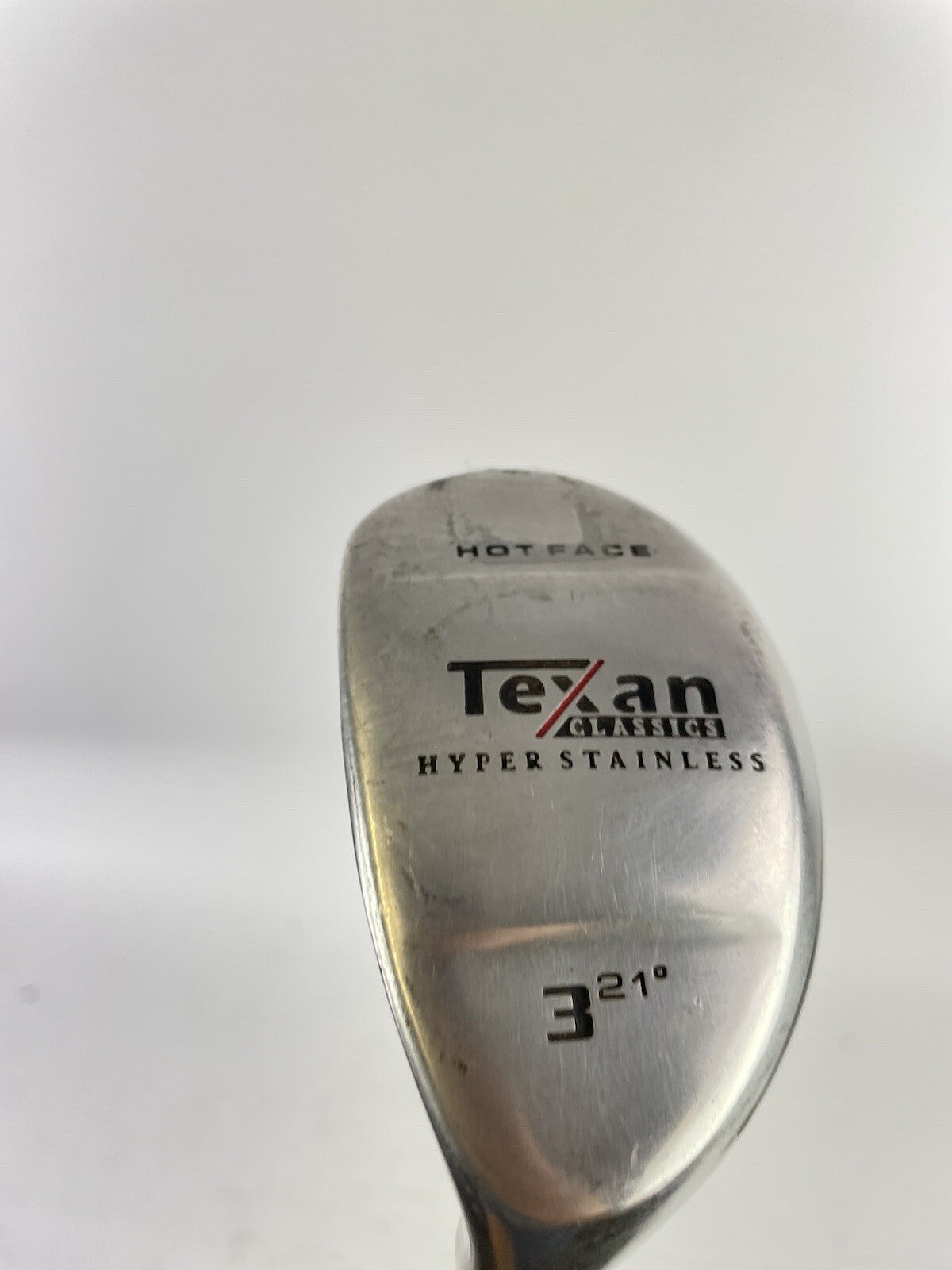 Texan Golf Classic 3 Hybrid 21° Regular Graphite/ Left Handed/ Good Grip/ 21502
