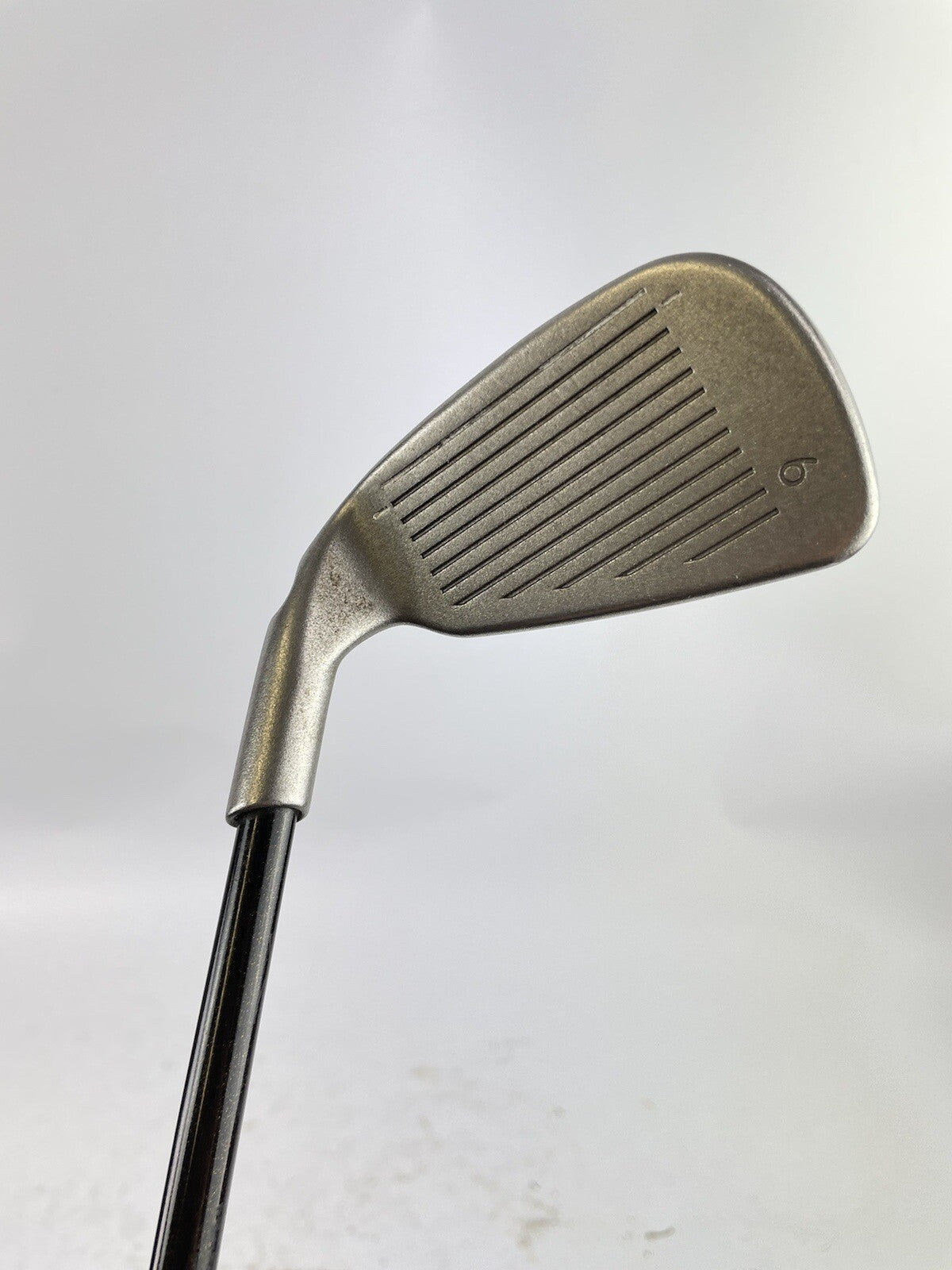 Ping i3 Oversize 6 Iron Blue Dot Regular Flex Graphite/ Golf Pride/ 31267