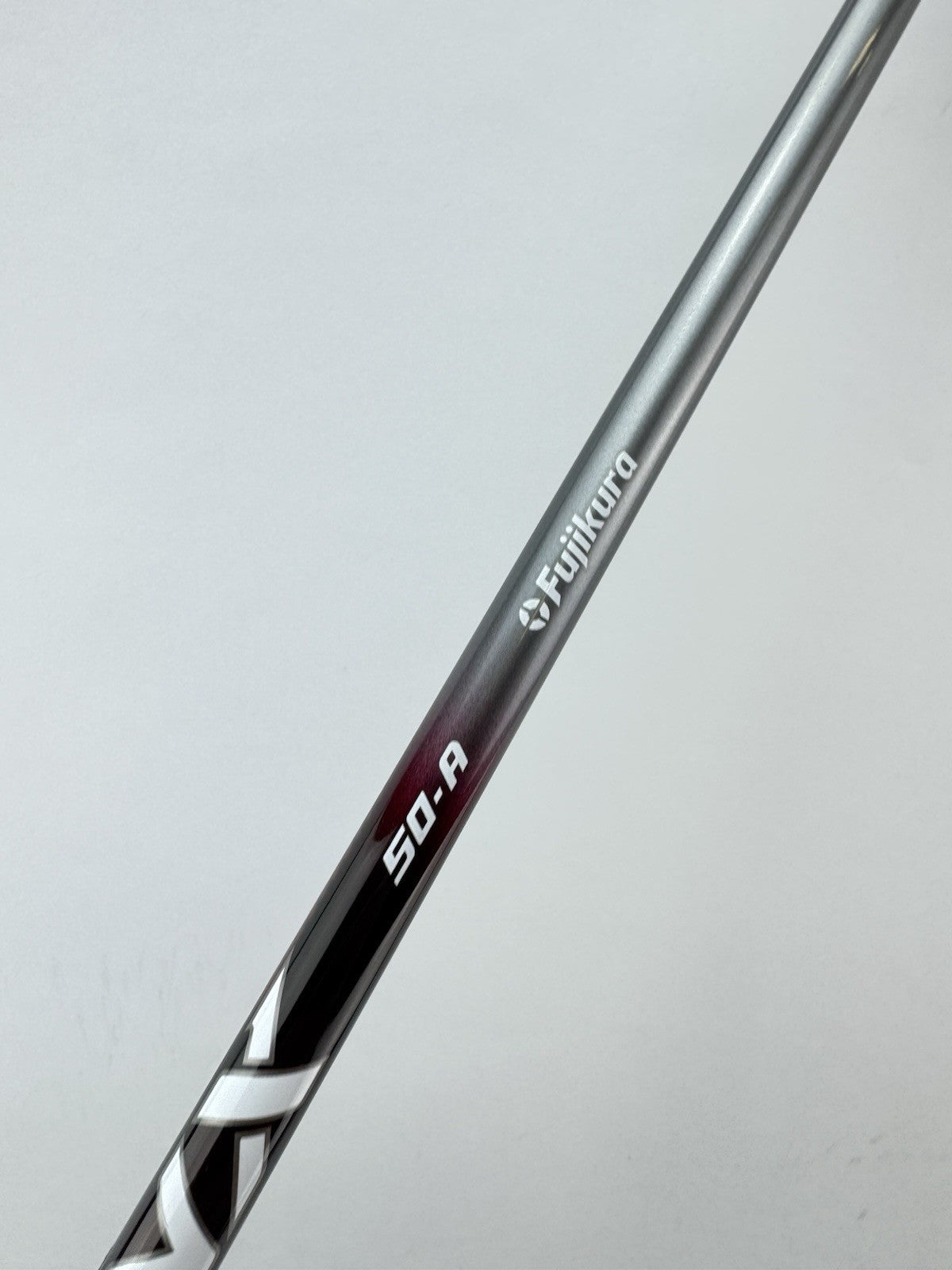 Fujikura Senior Iron Shaft Speeder NX Graphite 35.25" /0.370 Parallel /238895