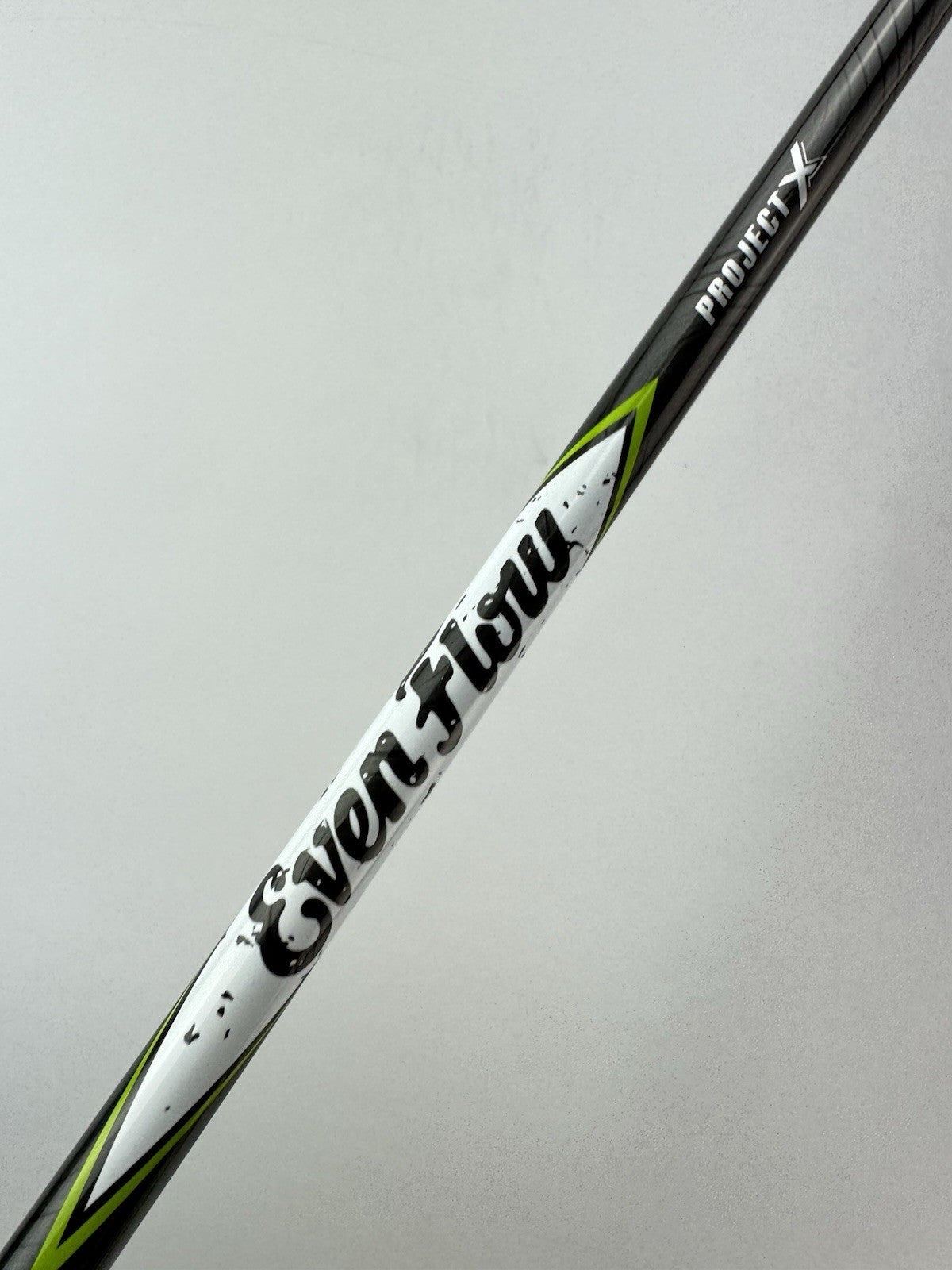 Project X Evenflow Iron Shaft 5.5 Regular Graphite 36.25" /0.370 Parallel /258962