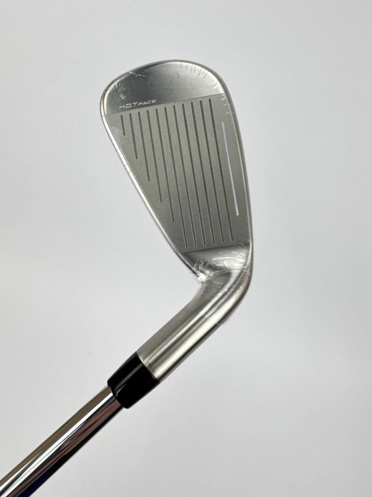 Cobra Aerojet 4 Iron Left Handed 18.5* KBS Tour Regular Flex Steel /New /326558
