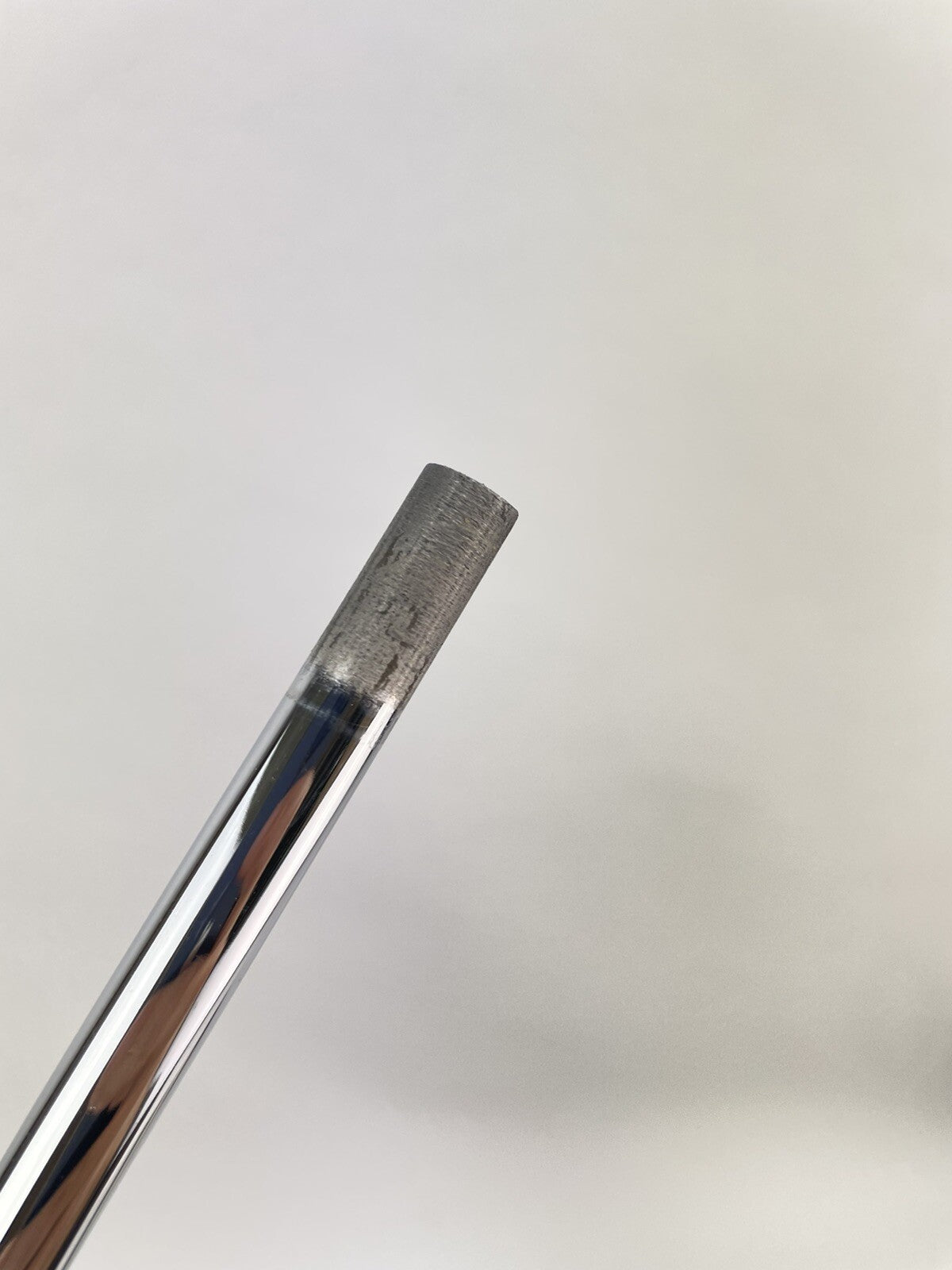Dynamic Gold R300 Iron Shaft Regular Flex Steel 35.25" /0.370 Parallel /183479
