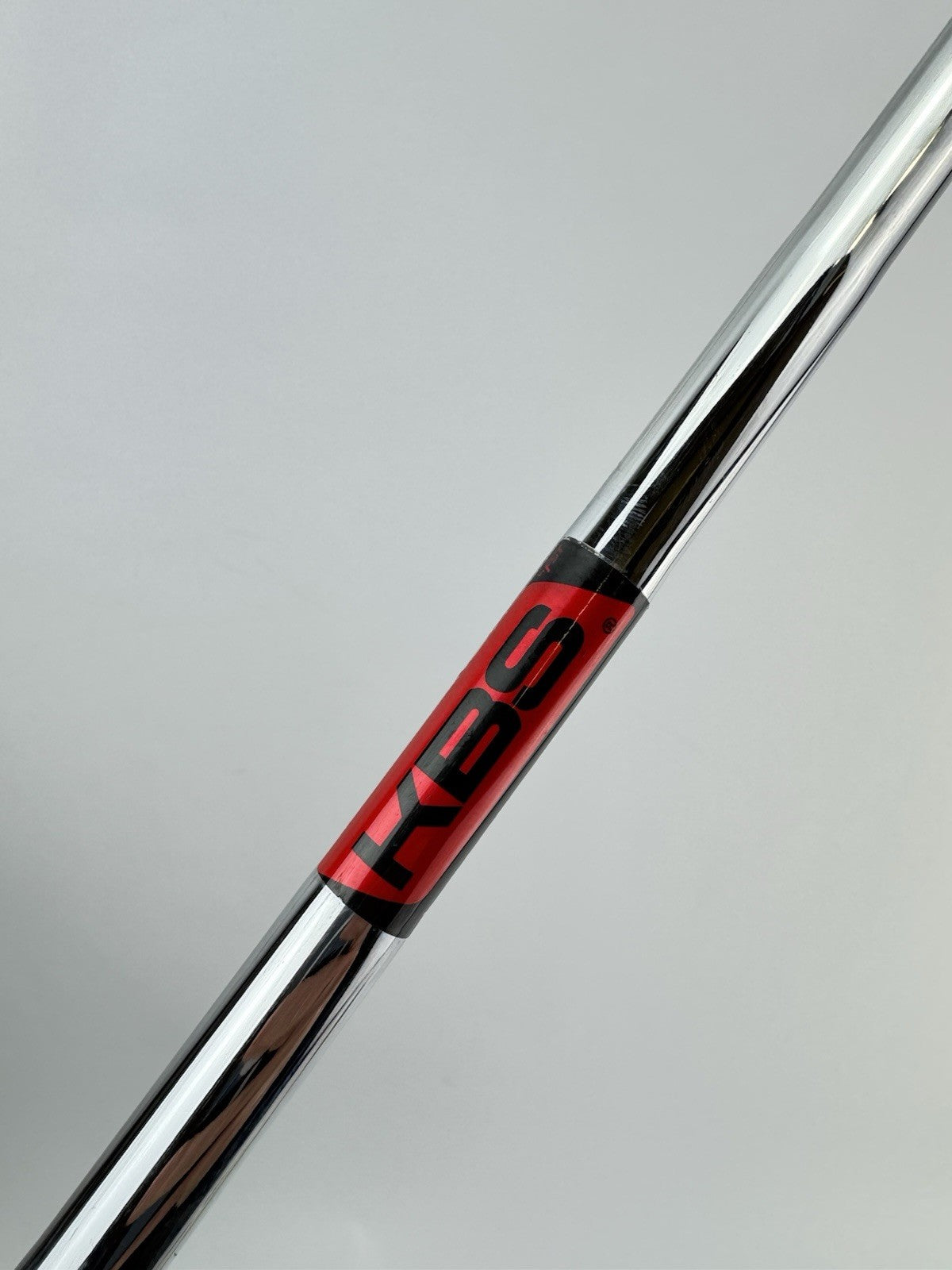 KBS $-Taper Lite Iron Shaft Stiff Flex Steel 36” /0.370 Parallel /307062