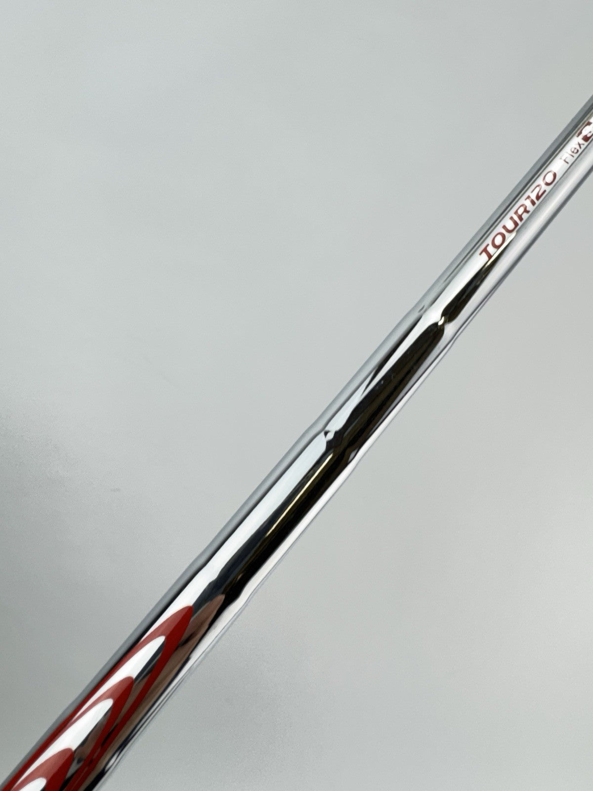 Nippon Modus3 Iron Shaft Tour120 Stiff Flex Steel 36” /0.355 Tapered /310304