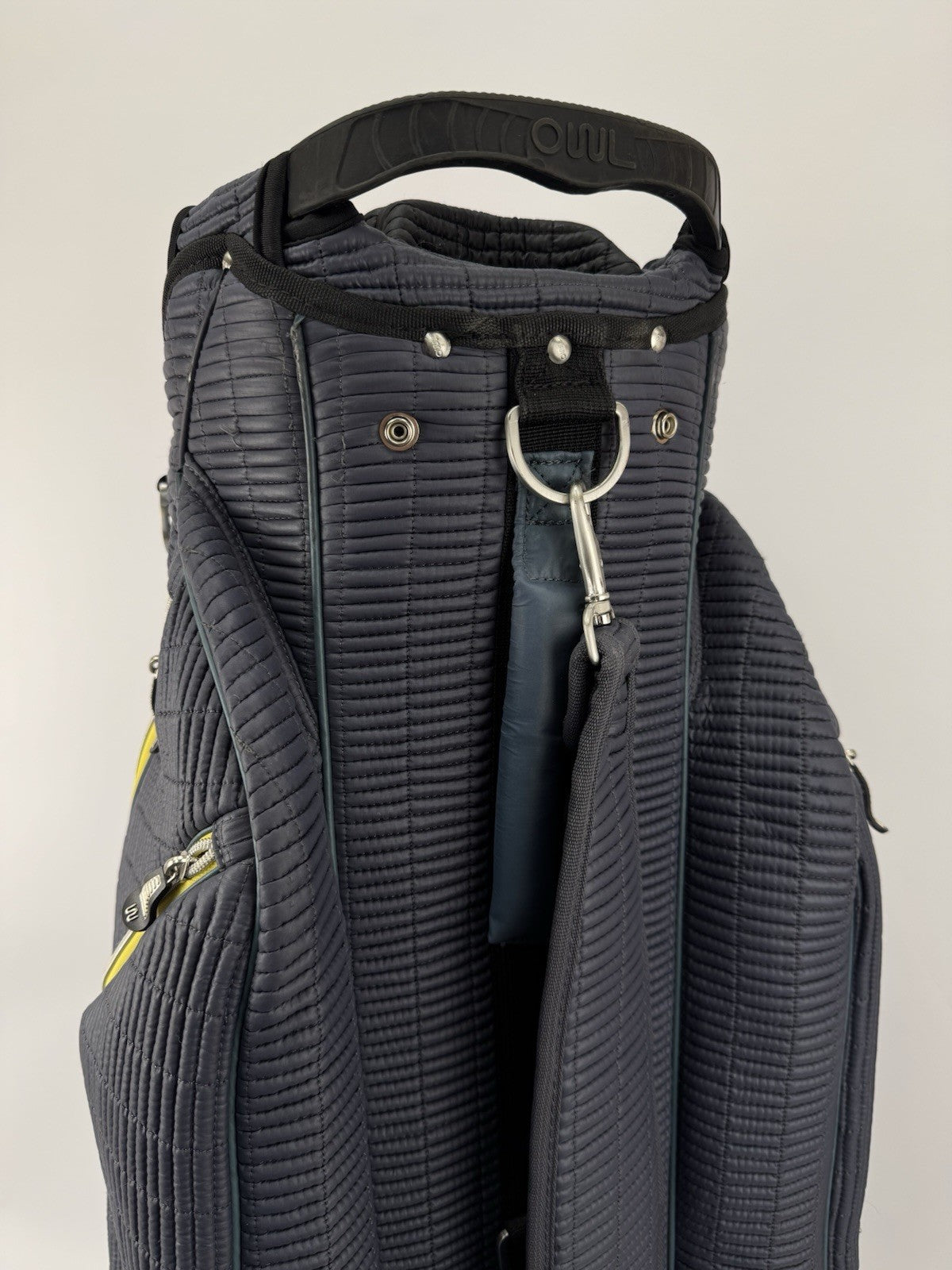 OUUL Golf Bag Cart Trolley 14 Way Divider /Strap /Rainhood /352519