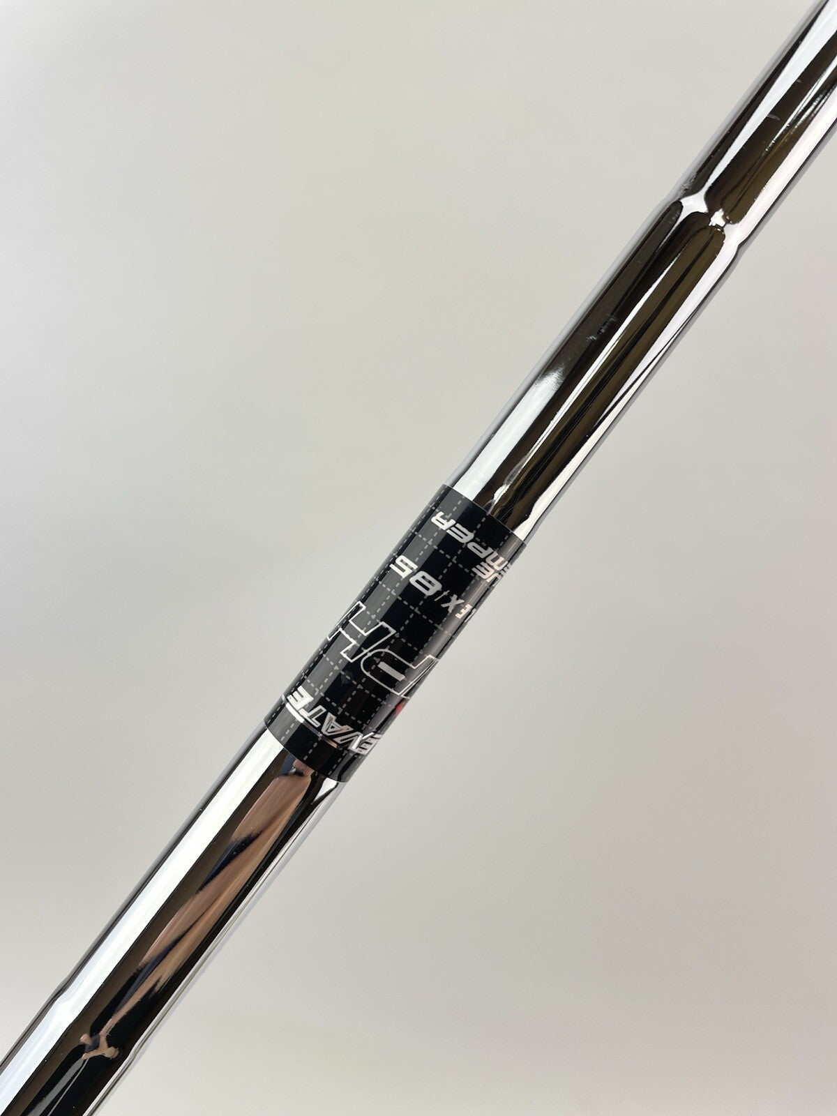 Elevate MPH Iron Shaft 85 Regular Flex Steel 34.5" /0.370 Parallel /192162