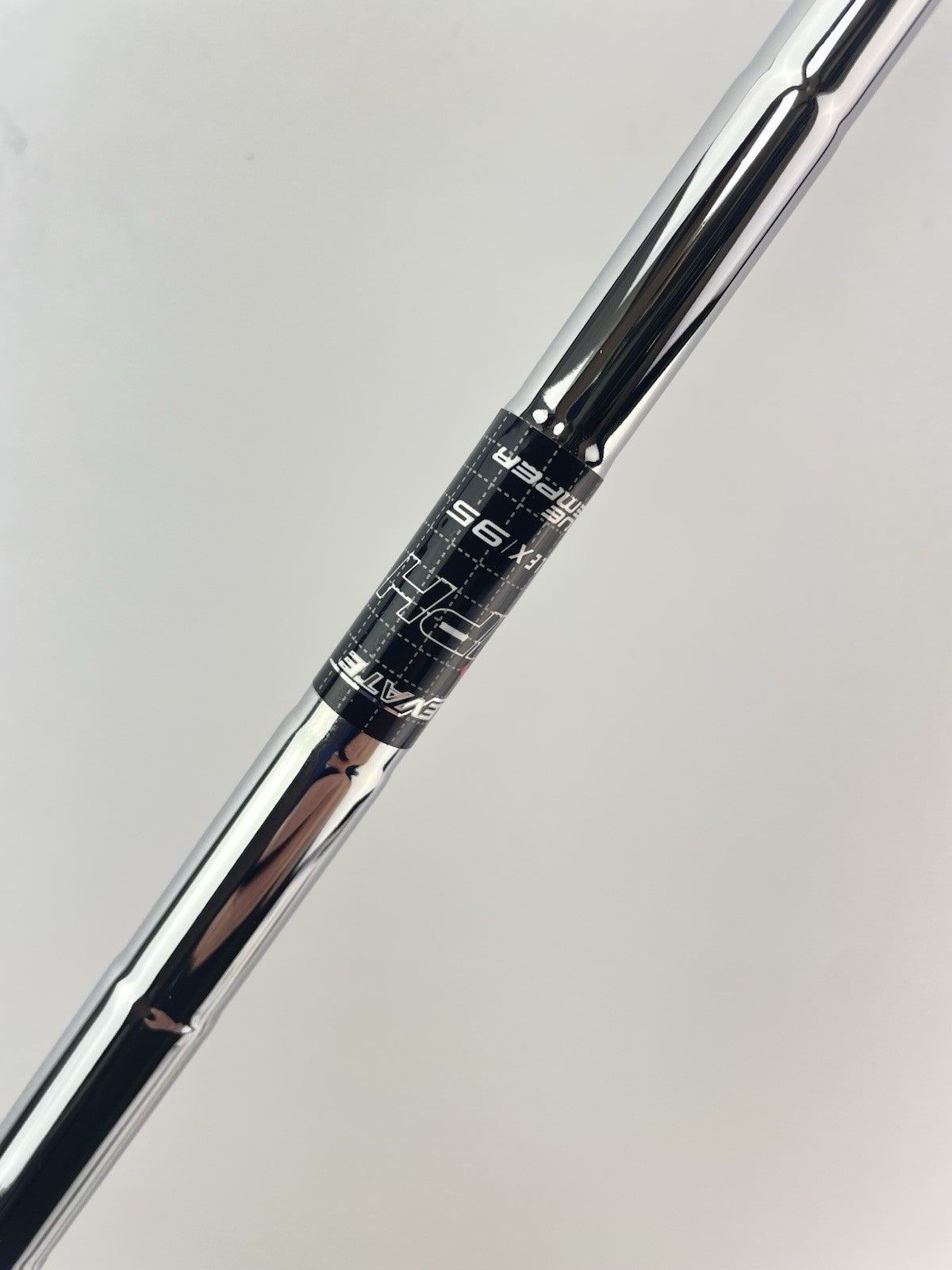 Elevate MPH 95 Iron Shaft Stiff Flex Steel 35 /0.370 Parallel /263146