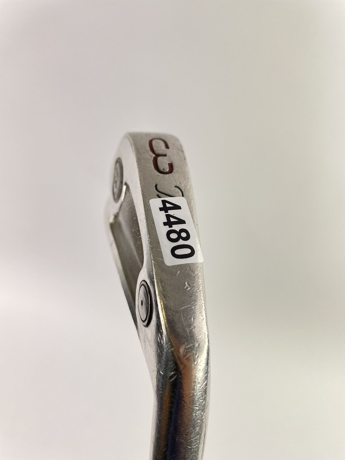 Titleist Blade 3 Iron Blade Acushnet Model 100 Regular Steel /New Mid Grip /448011