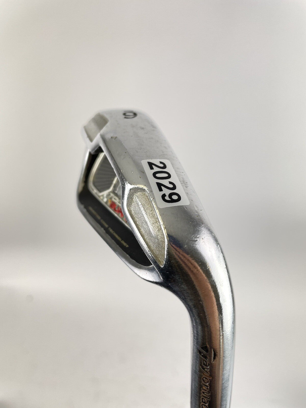 Taylormade Tour Burner 6 Iron Regular Steel /Right Handed /Golf Pride /20299