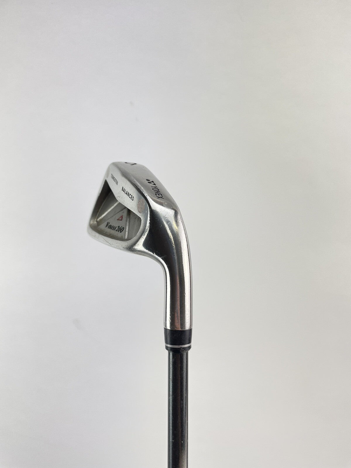 Yonex Golf 6 Iron V-Mass 260 Regular Flex Graphite /Right Handed /194803