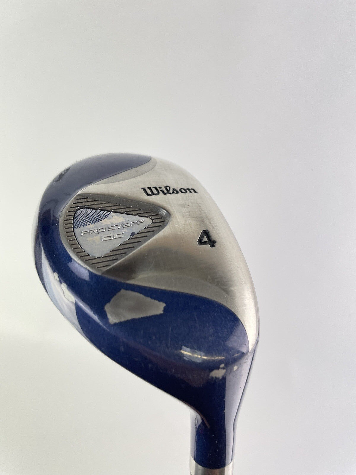 Wilson Prostaff Womens 4 Hybrid Womens UST Graphite /New Grip /157331