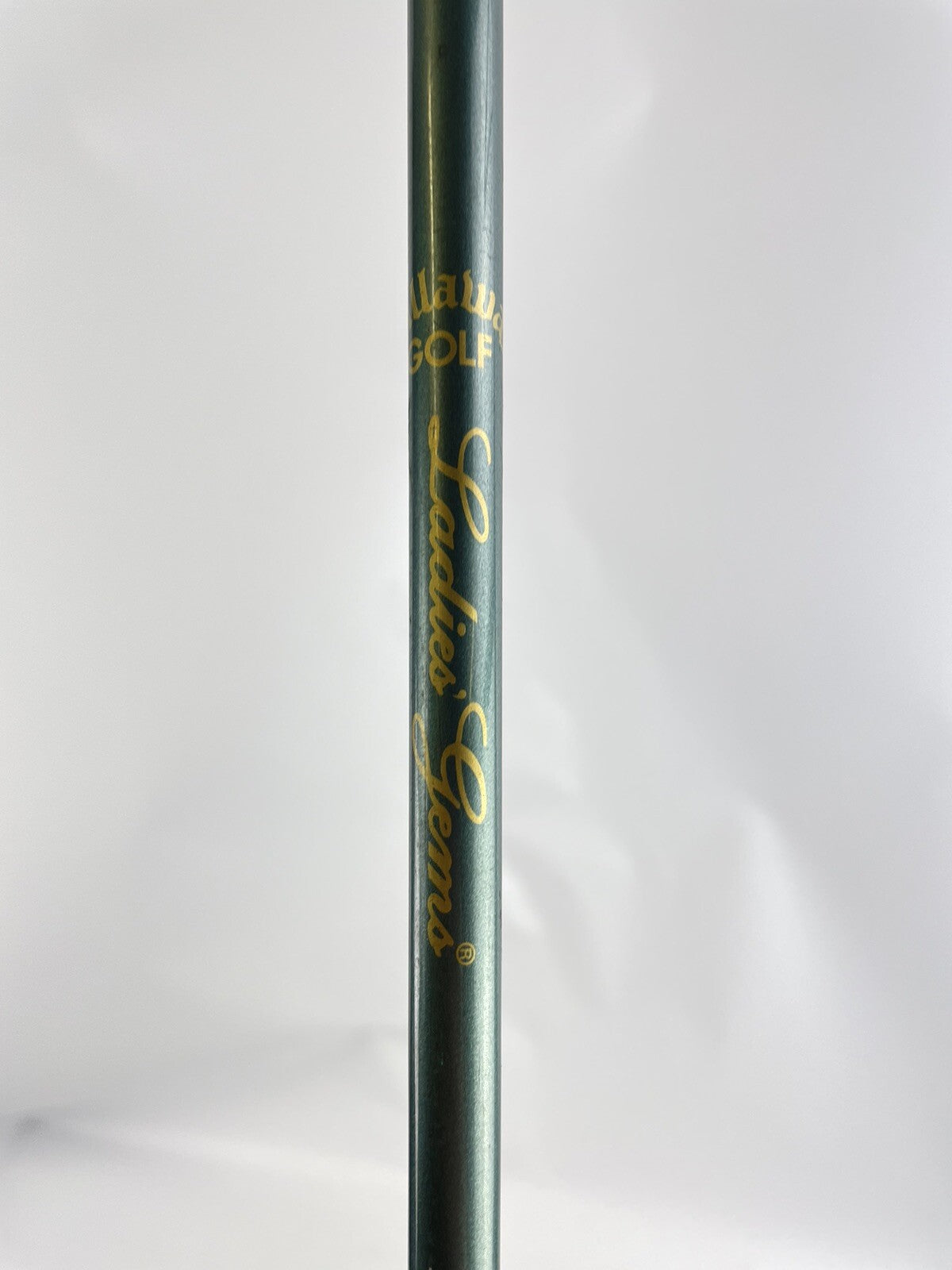 Callaway Big Bertha Gold Ladies 4 Iron Gems Womens Graphite /New Grip /555711