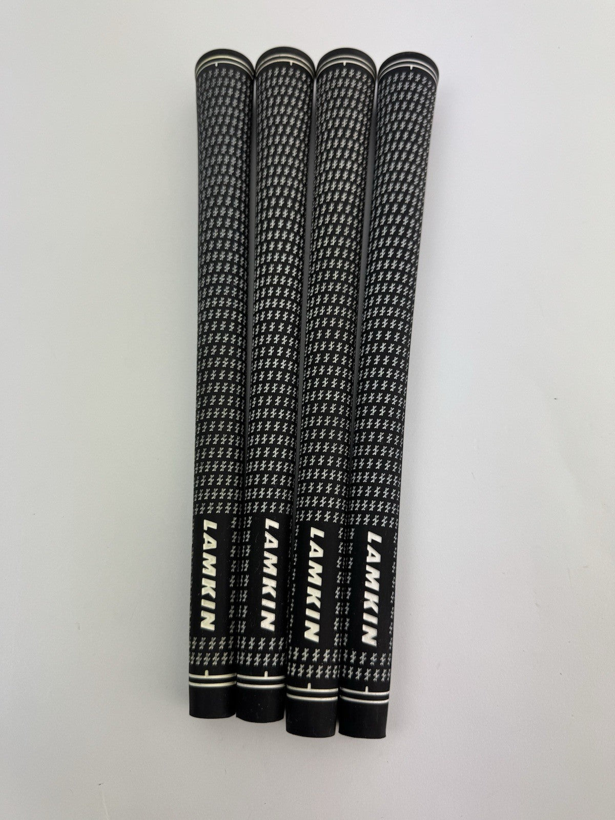Lamkin Crossline Golf Grips (4) Mens Standard /Pulled /287790