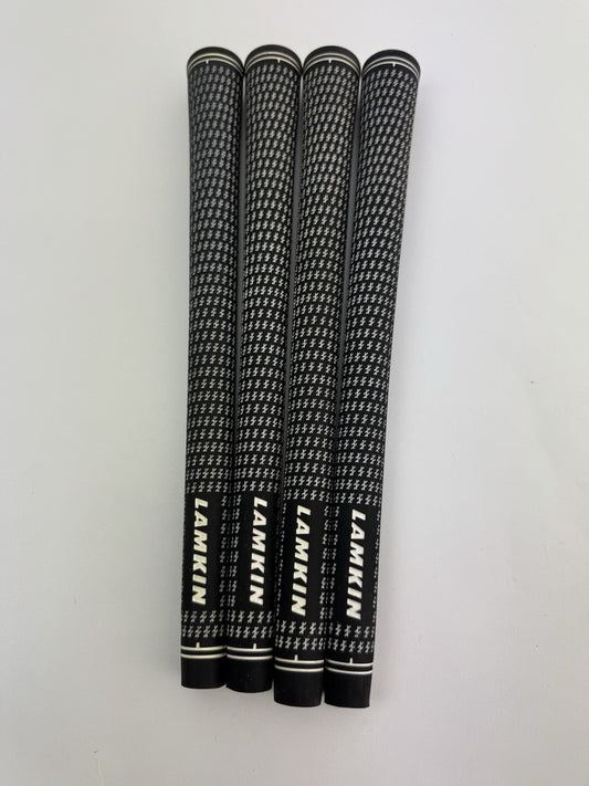 Lamkin Crossline Golf Grips (4) Mens Standard /Pulled /287790