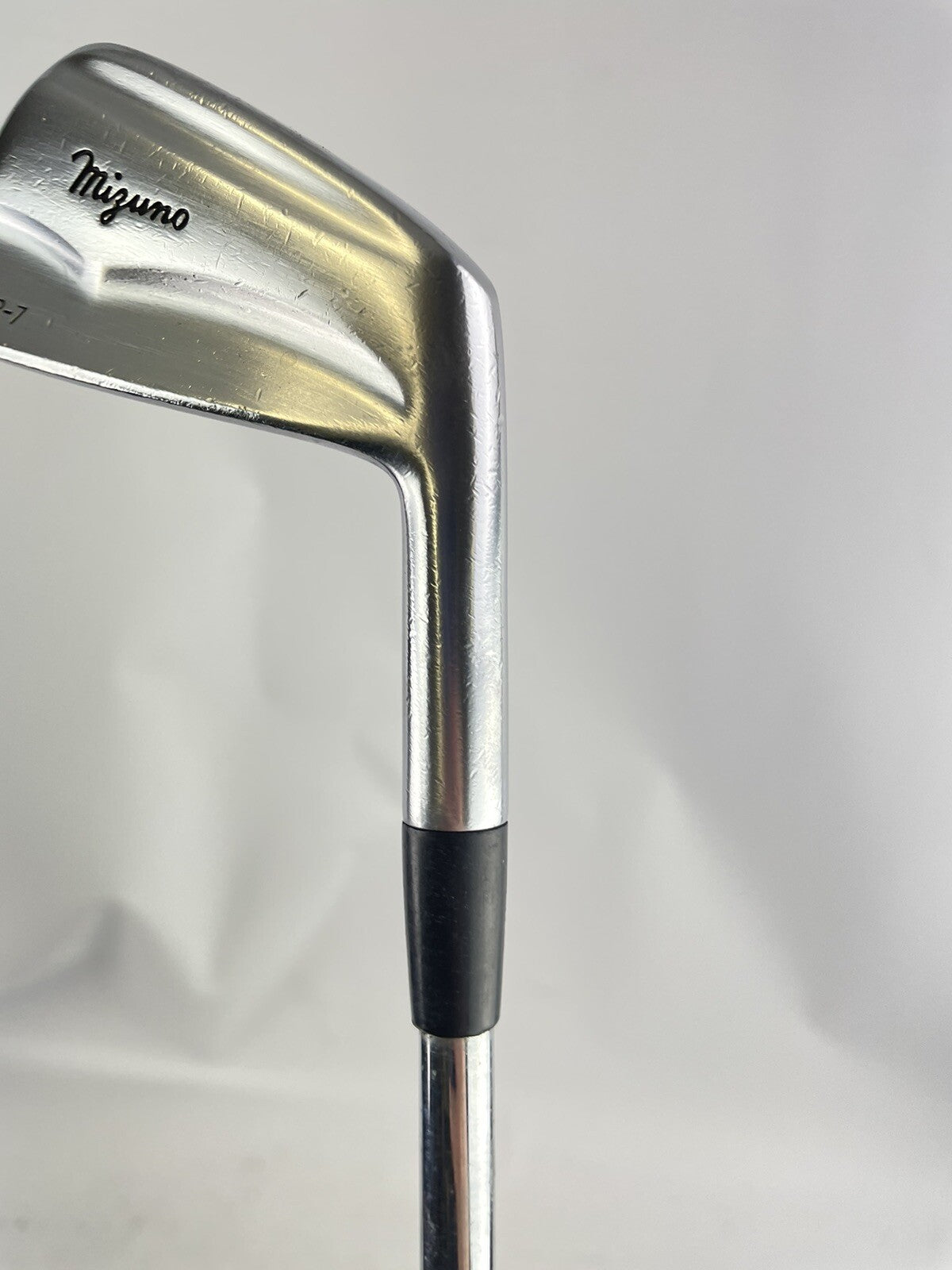 Mizuno MP-7 Blade 3 Iron R300 Regular Flex Steel /Right /New Grip/79845