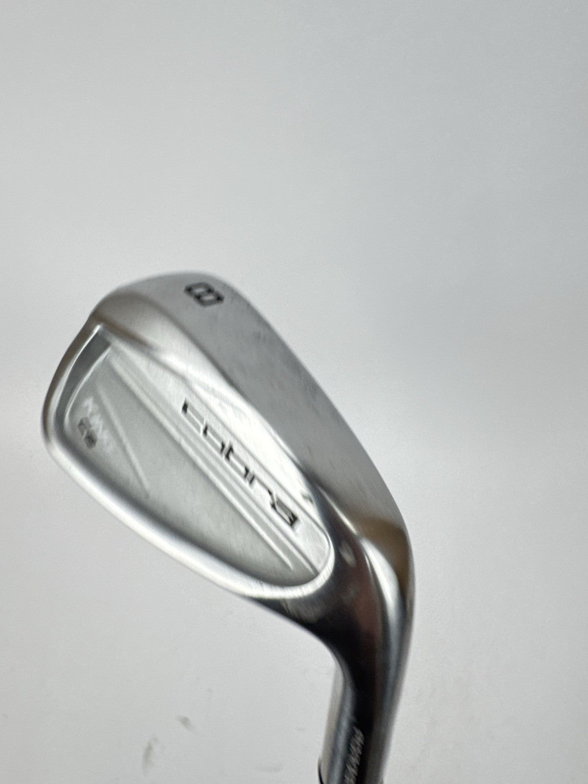 Cobra King CB 8 Iron Forged Elevate MPH 85 Regular Steel /Right Handed /336076