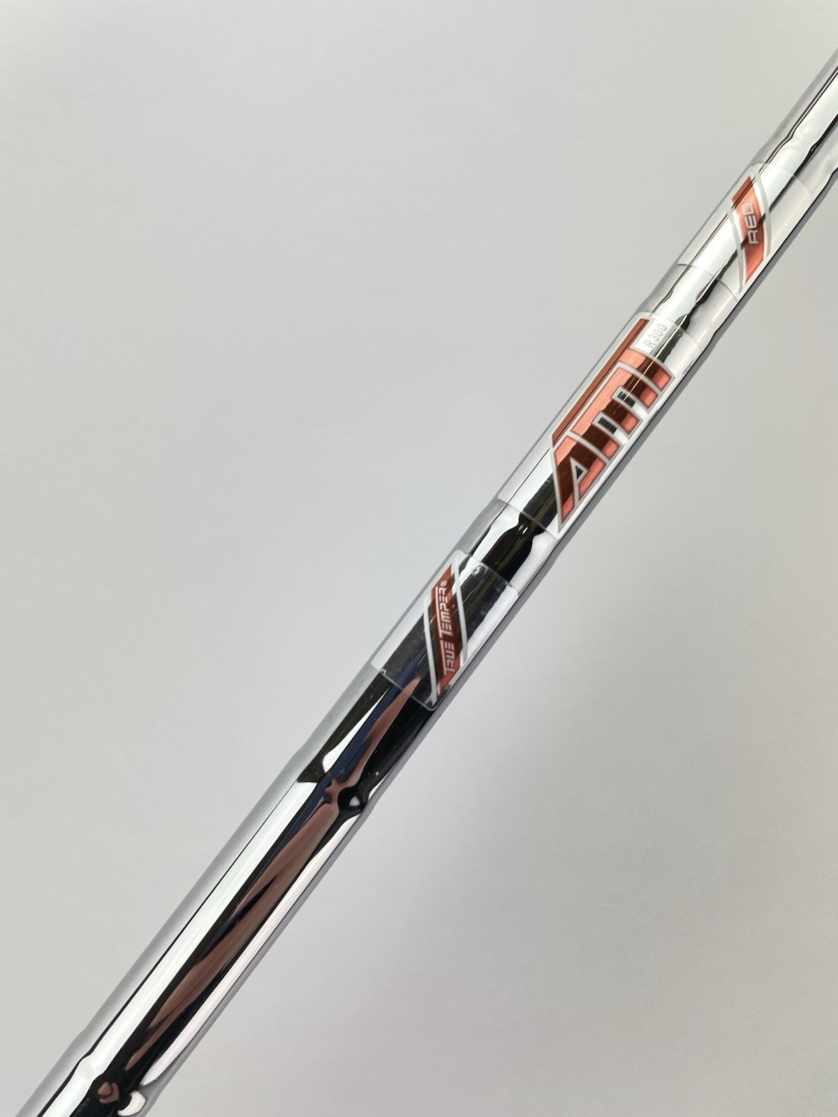 True Temper AMT Red Iron Shaft Regular Flex Steel 35.75” /0.355 Tapered /296582