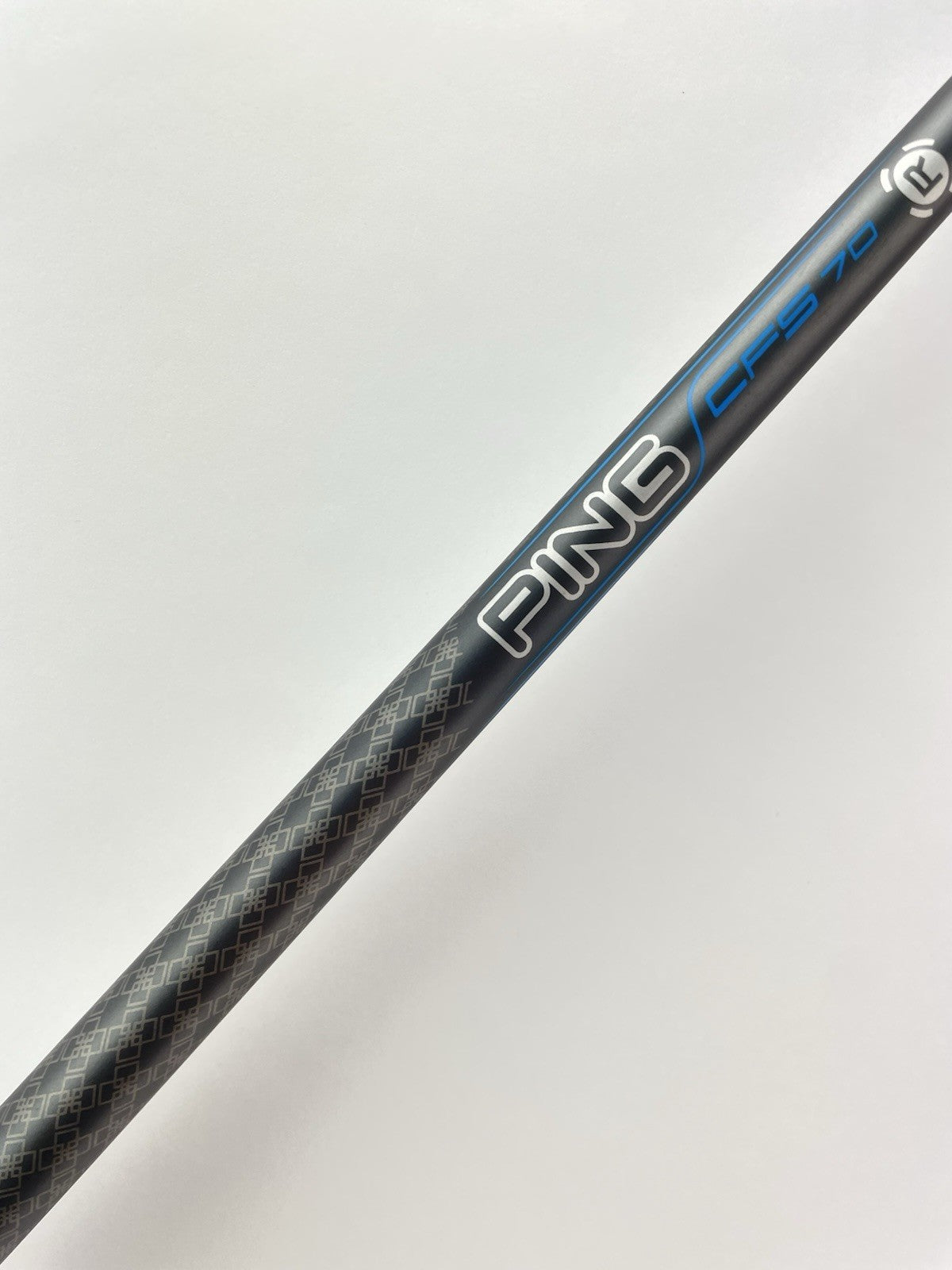 Ping CFS 70 Iron Shaft Regular Flex Graphite 36” /0.355 Tapered /277961