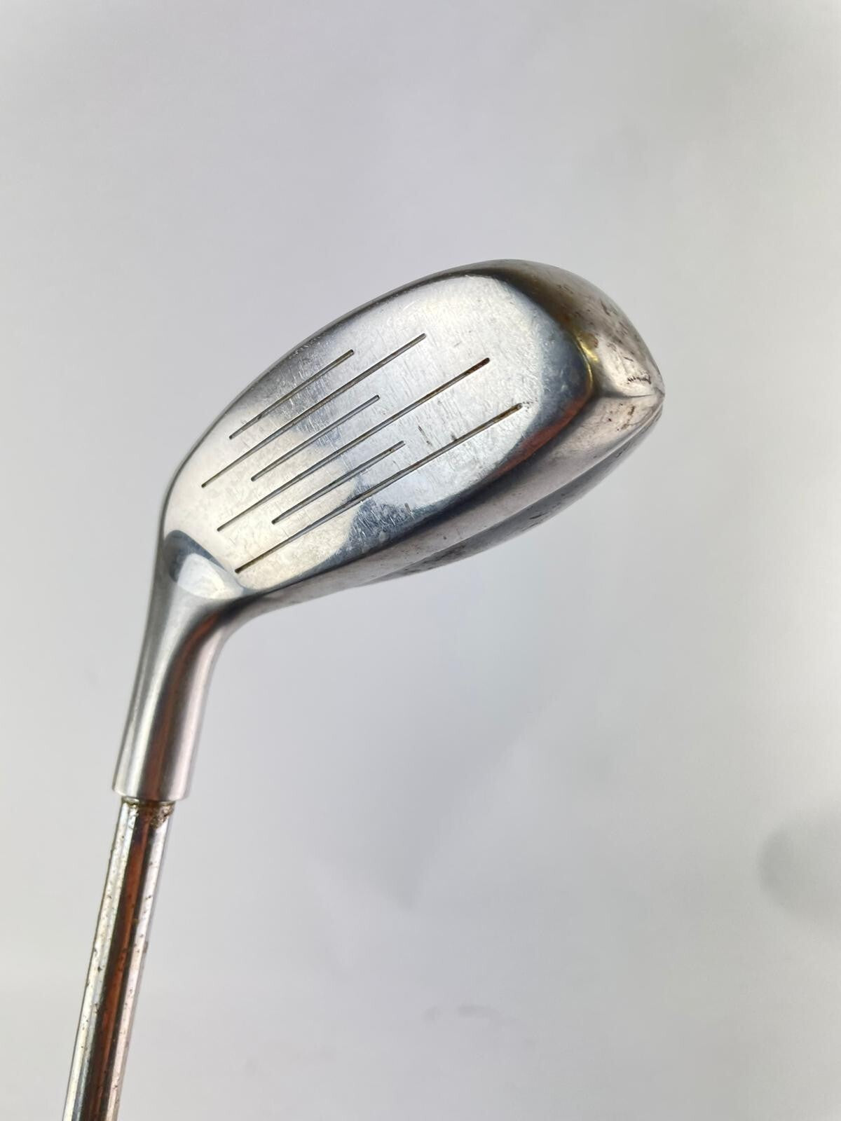 Mens 5 Hybrid Turbo Power 25* Apollo Regular Steel /Right /New Grip /157667