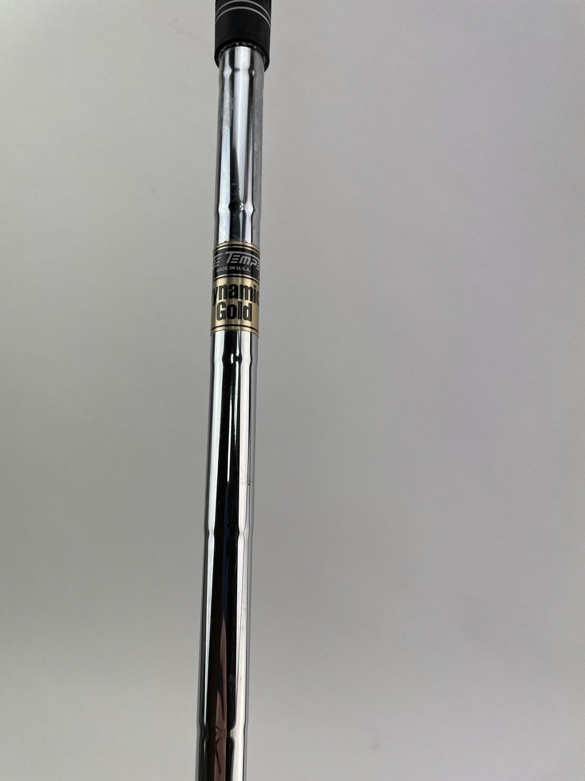 Mizuno T-Zoid 3 Iron Pro-II Forged S300 Stiff Steel /Right Hand /New Grip /1863216