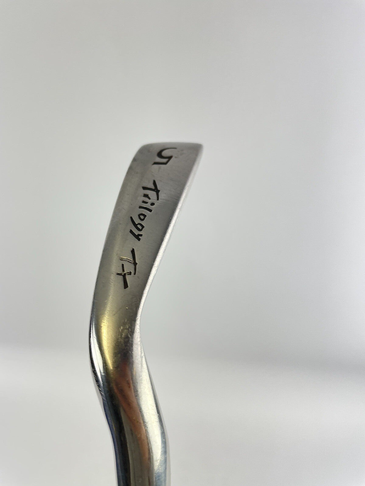 John Letters 5 Iron Trilogy TX Regular Steel /Right handed /New Grip /57456