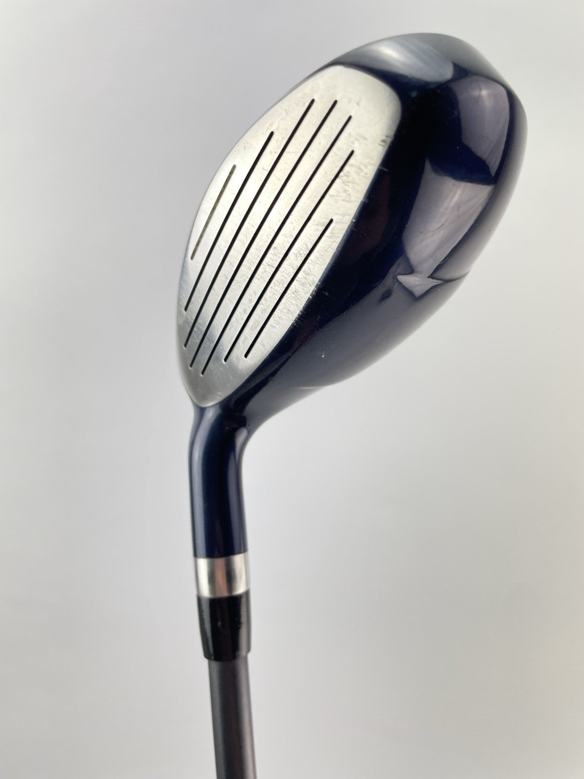 John Letters 2 Hybrid 15* Trilogy Regular Flex Graphite /Right /New Grip /276385