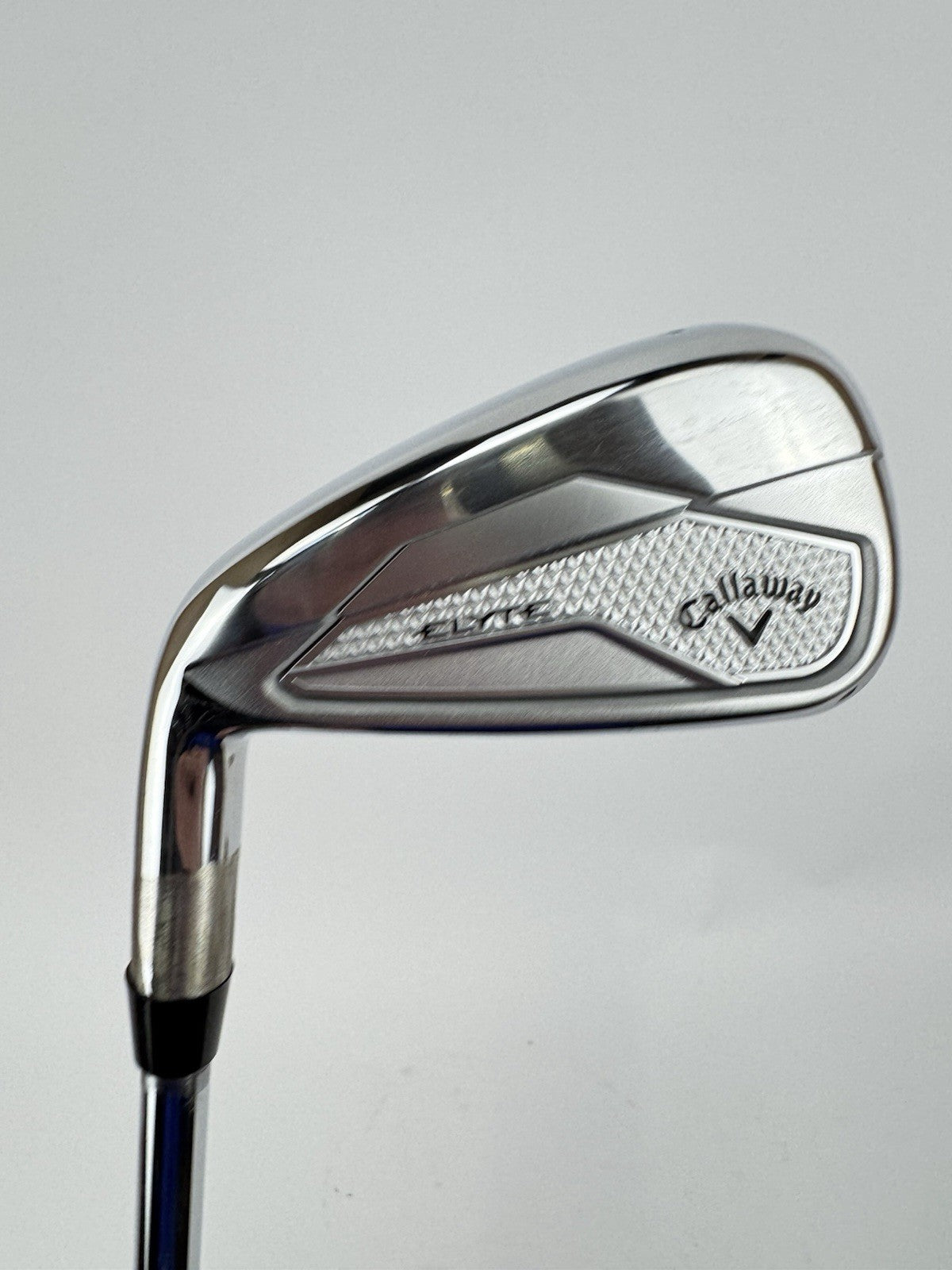 Callaway Elyte 4 Iron Left Handed DG 95 Vss Pro R300 Steel /New Shaft /321452