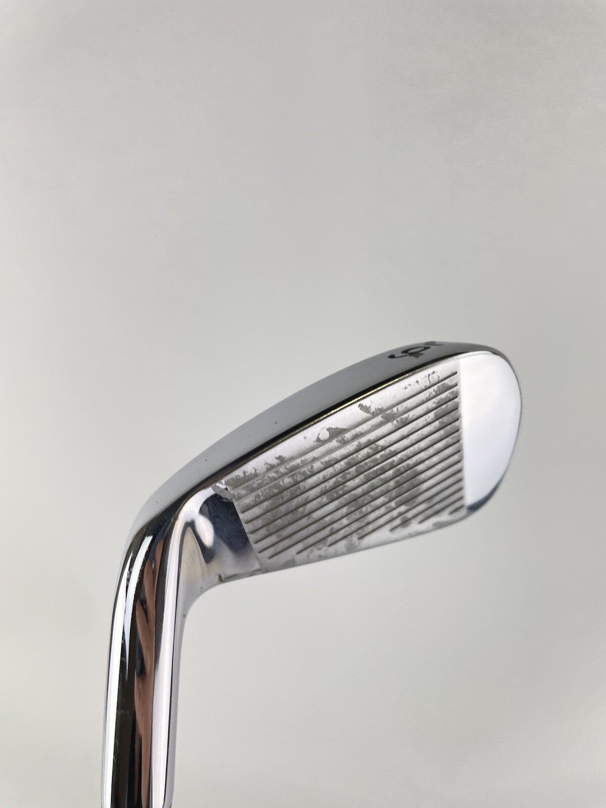Lynx Forged 6 Iron Parallax Regular Flex Steel /Right Handed /New Grip /138469