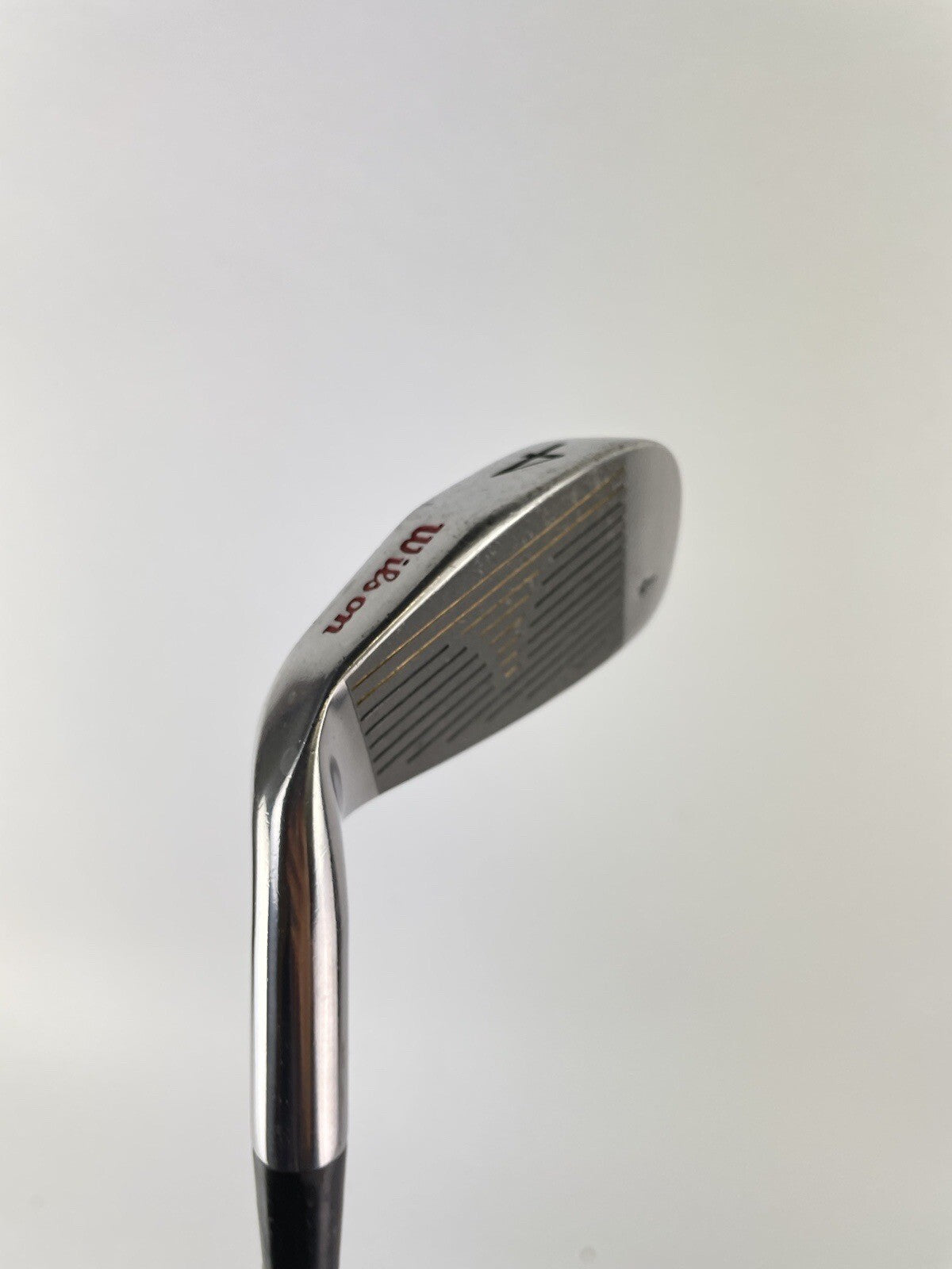 Wilson Ladies 4 Iron Prostaff Ladies Graphite /Right Handed /New Grip /122799