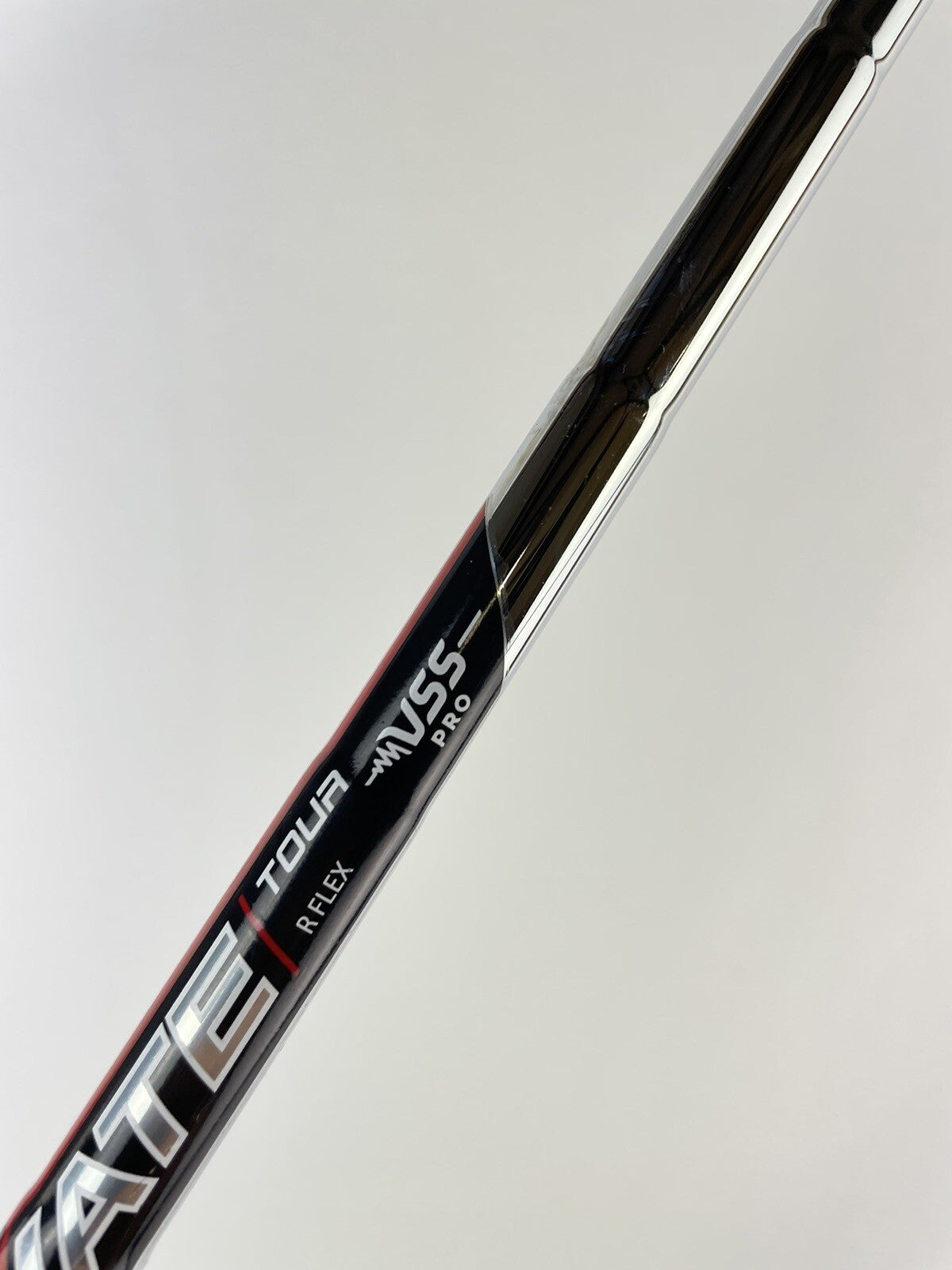 Elevate Tour Iron Shaft VSS Pro Regular Flex Steel 35" /0.355 Tapered /138753
