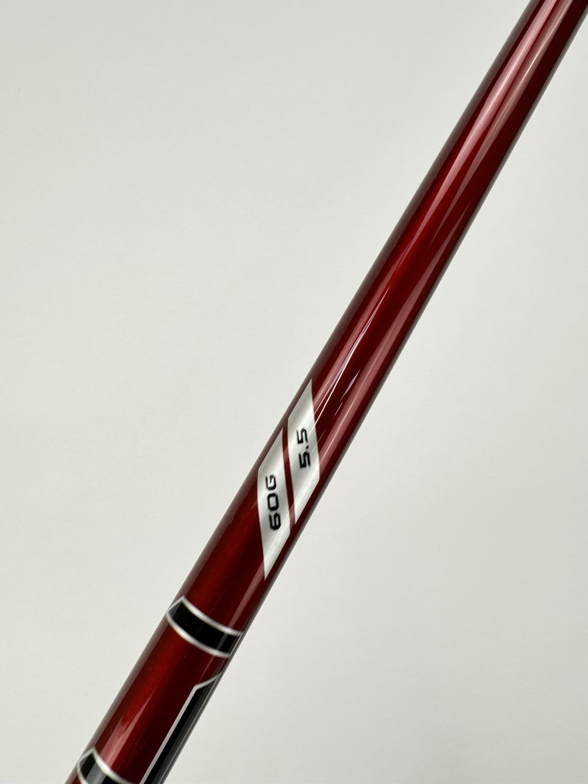 Project X Denali Red Driver Shaft Ping G440 G430 5.5 Regular 60G 44.5” /360516