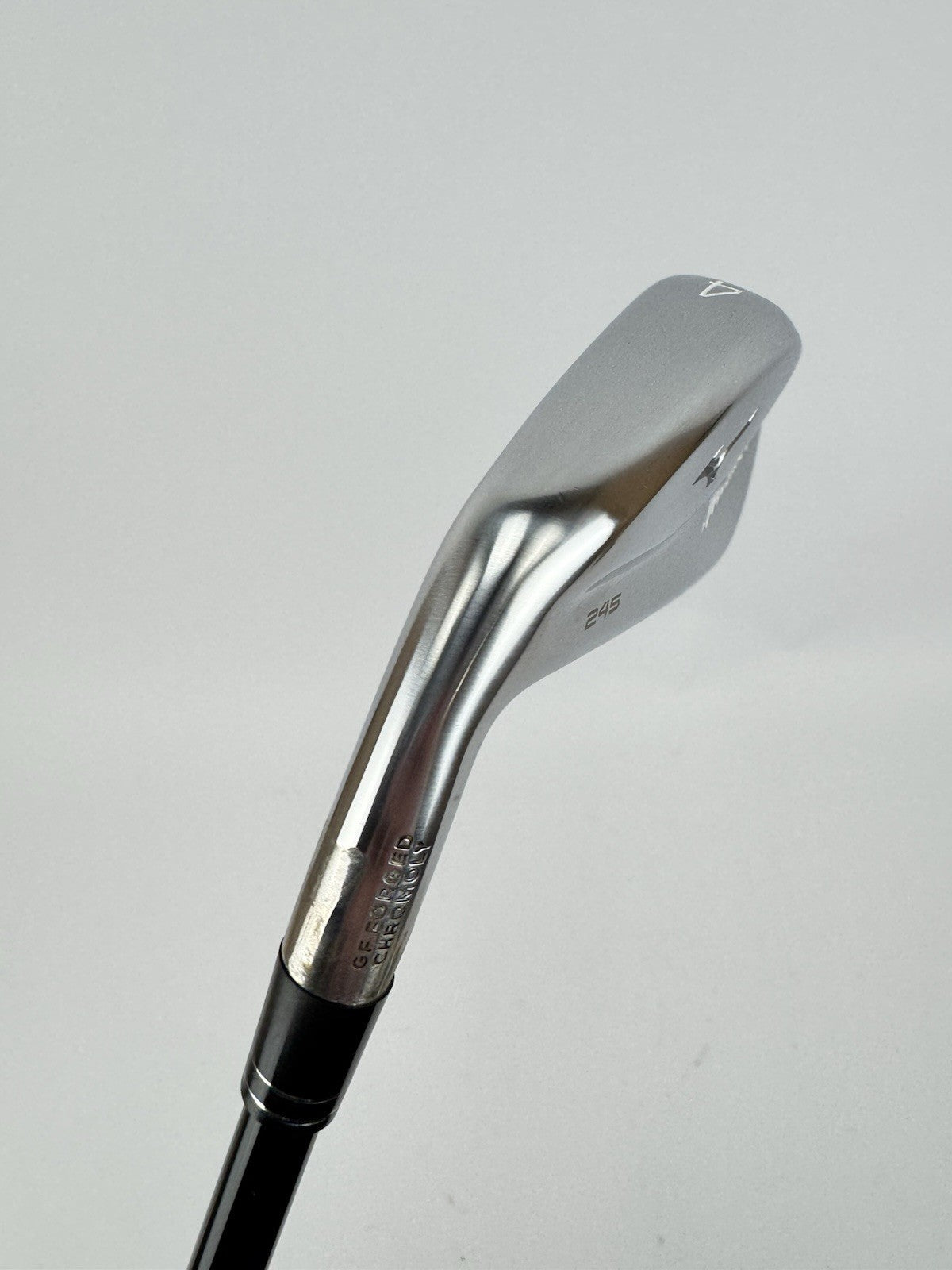 Mizuno Pro 245 4 Iron Left Handed Forged Diamana Stiff Graphite /New Shaft/322256