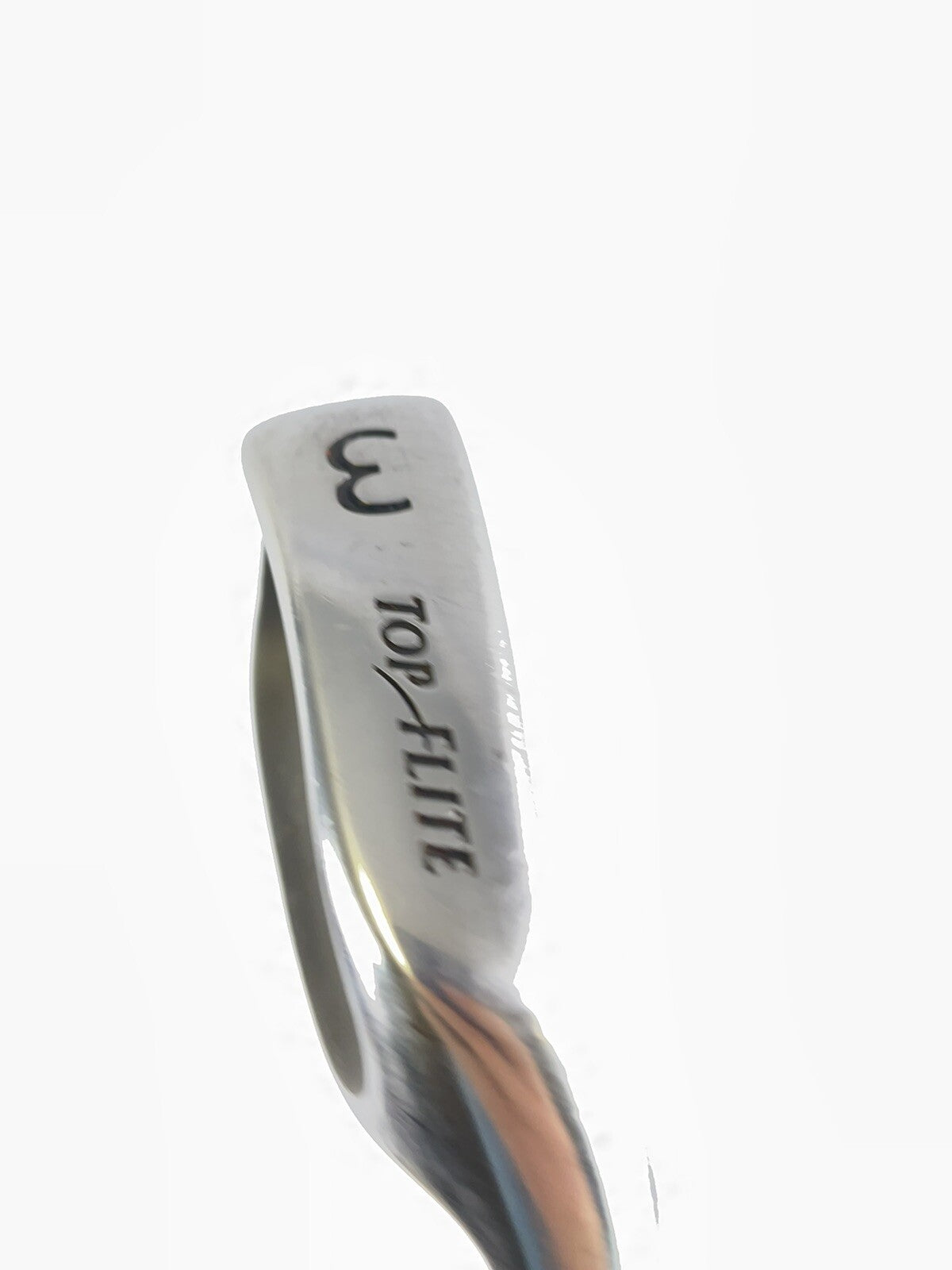 Topflite Magna 3 Iron Regular Steel /Right Handed /New Grip /88725