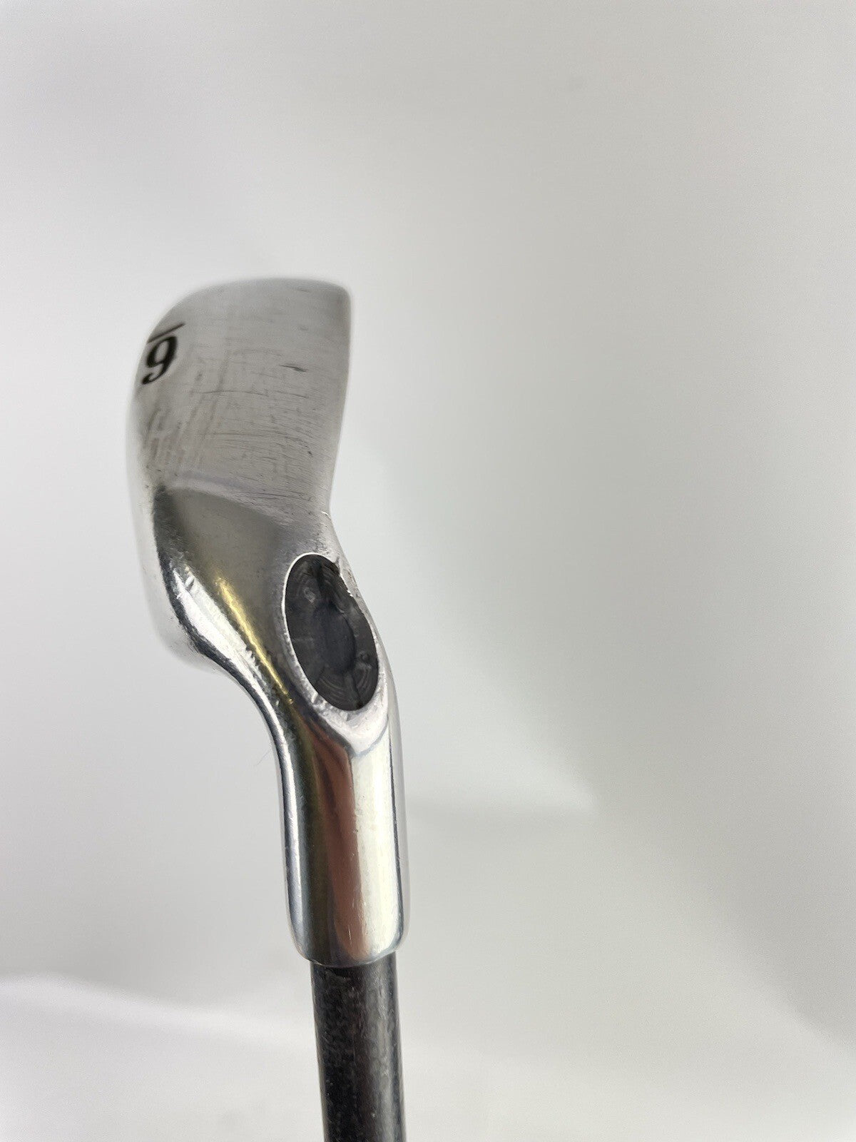 Callaway 6 Iron Big Bertha Regular Graphite /Right Handed /New Grip /76015