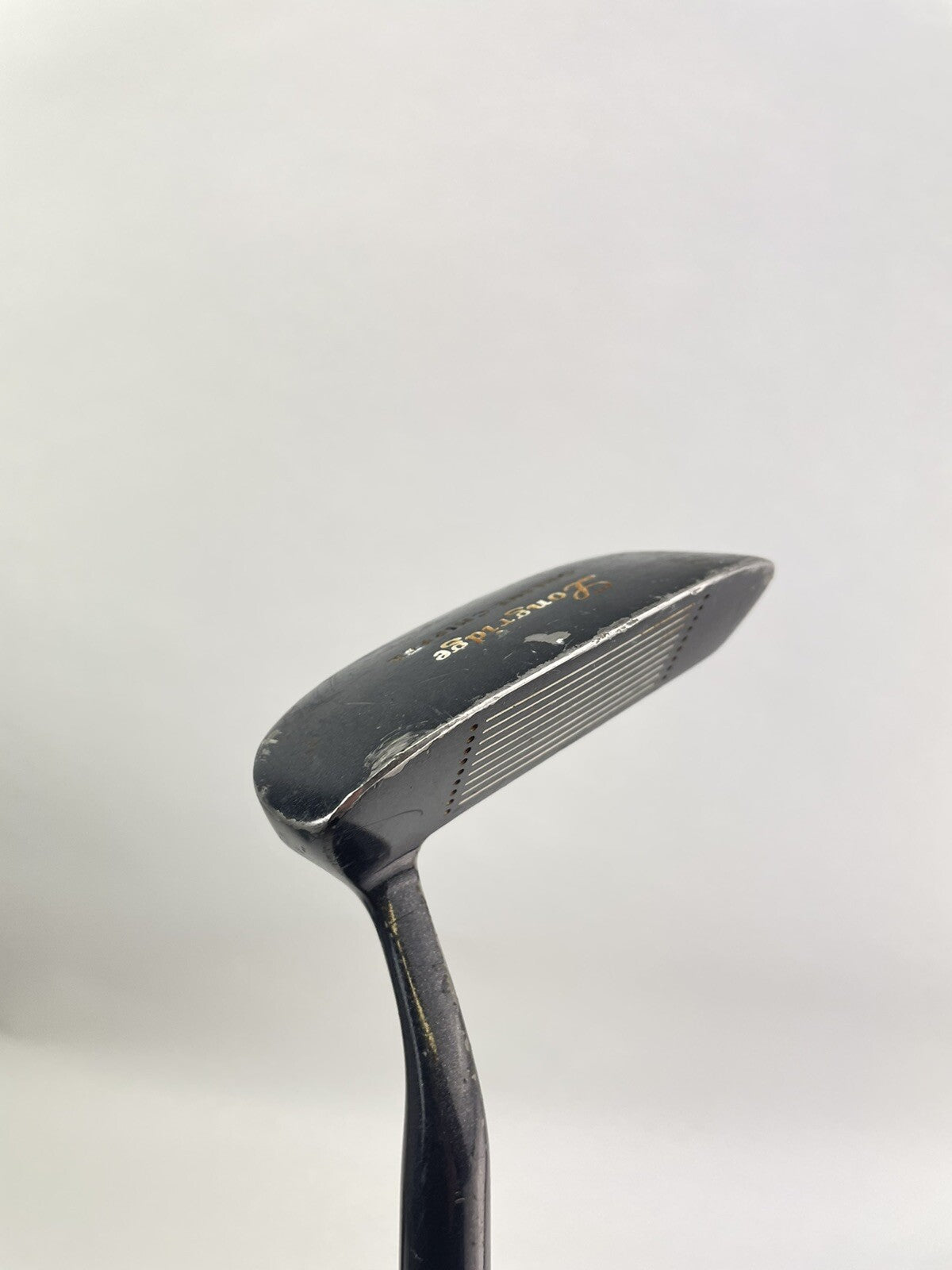 Longridge Golf Chipper Steel Shafted /Right Handed 35” /New Grip /206054