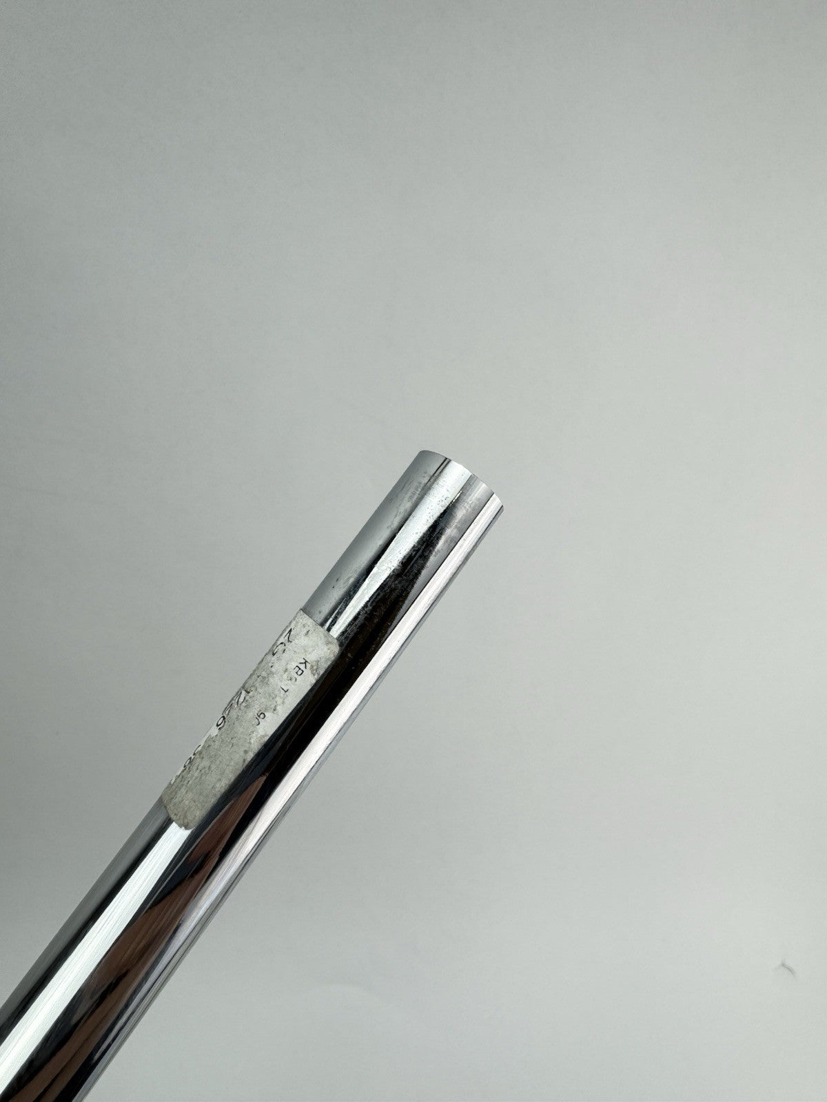 KBS Tour 90 Iron Shaft Stiff Flex Steel 35.75” /0.355 Tapered /309969