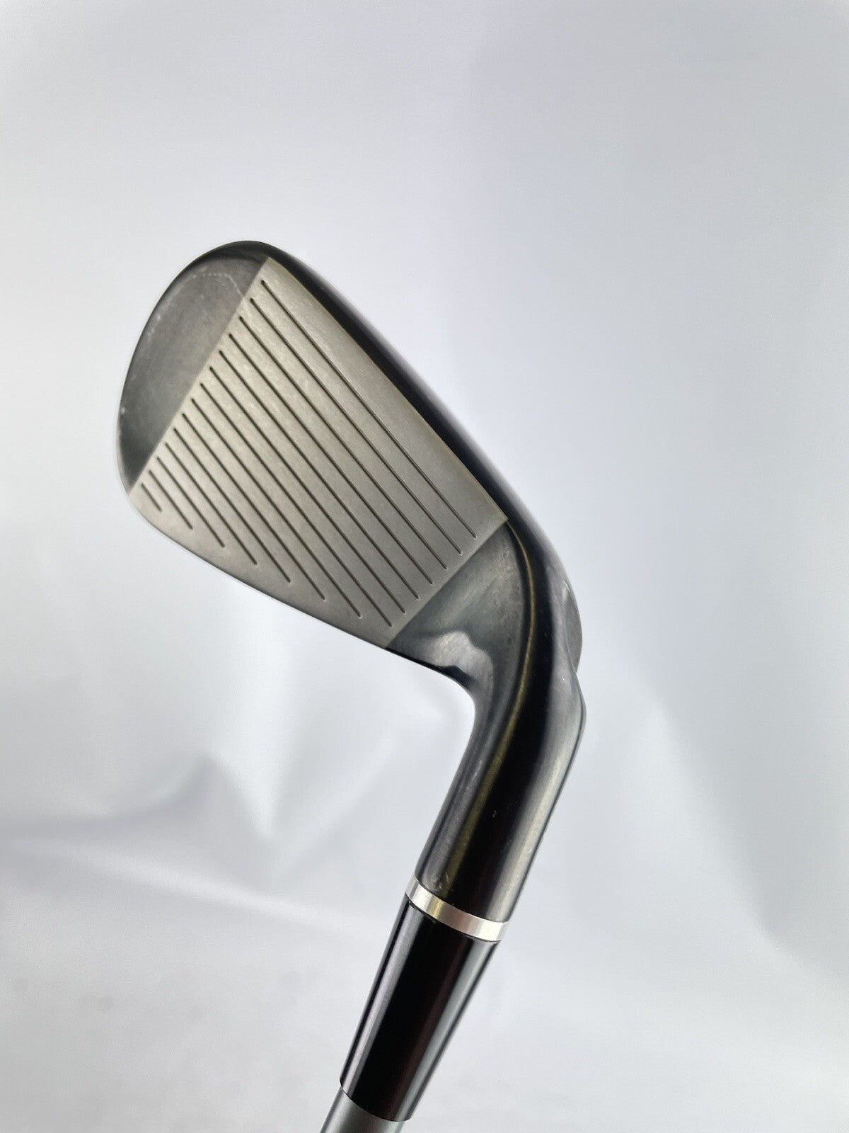Callaway Steelhead XR Pro 7 Iron Matrix Ozik Stiff Graphite /Left Handed /81588