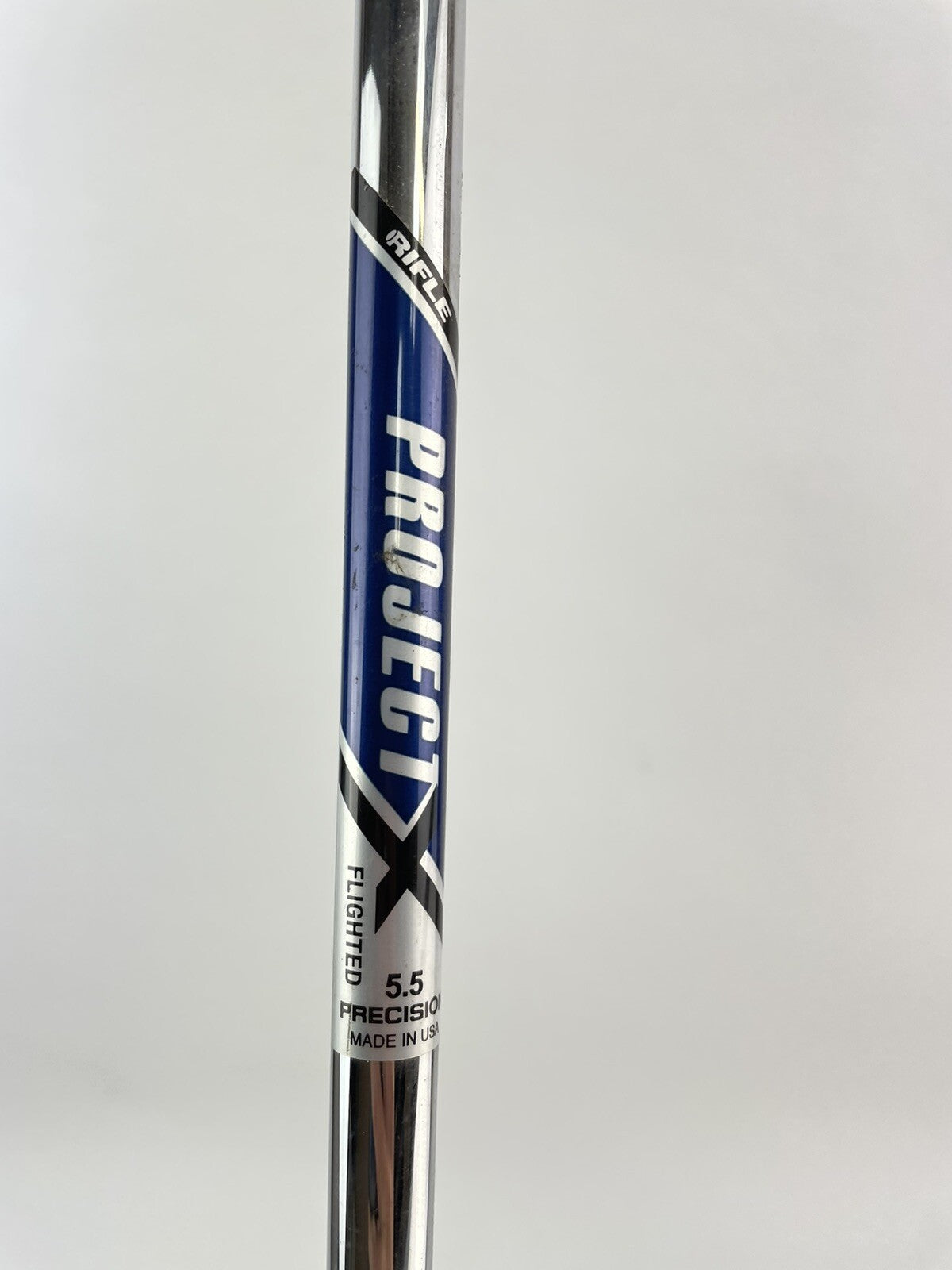 Ping ISI 5 Iron Beryllium Becu White Dot Project X 5.5 Regular Steel /Left 1803315