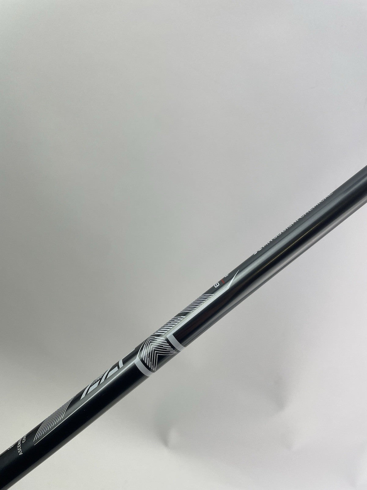 Mitsubishi Chemical Iron Shaft Regular Flex Graphite 35.5”/0.370 Parallel/301862