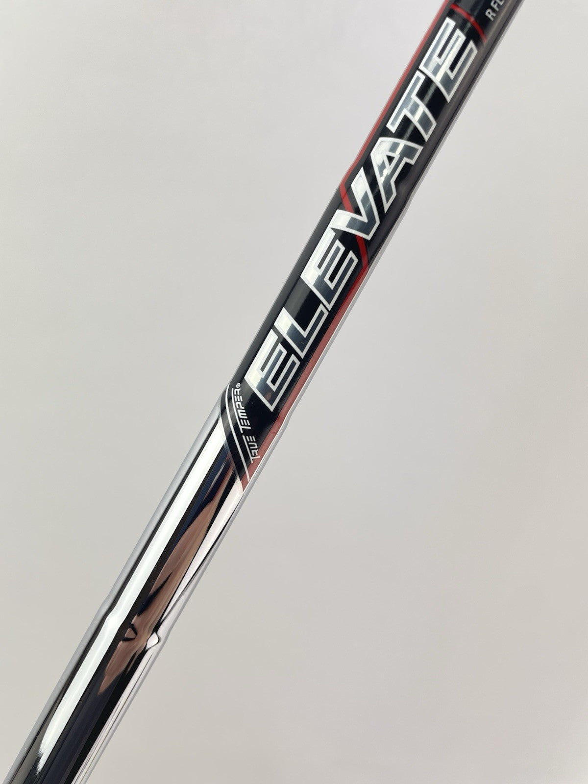 Elevate Tour Iron Shaft Vss Pro Regular Flex Steel 35 /0.355 Tapered /261741