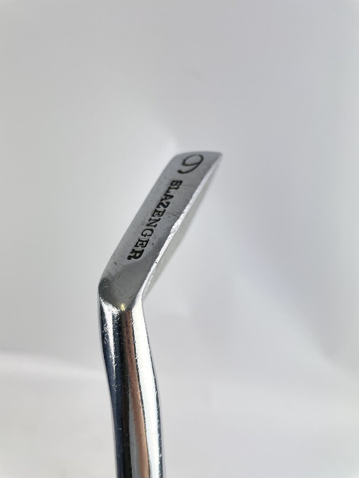 Slazenger Golf 6 Iron Blade Peter Alliss Regular Steel /Right /New Grip /66845
